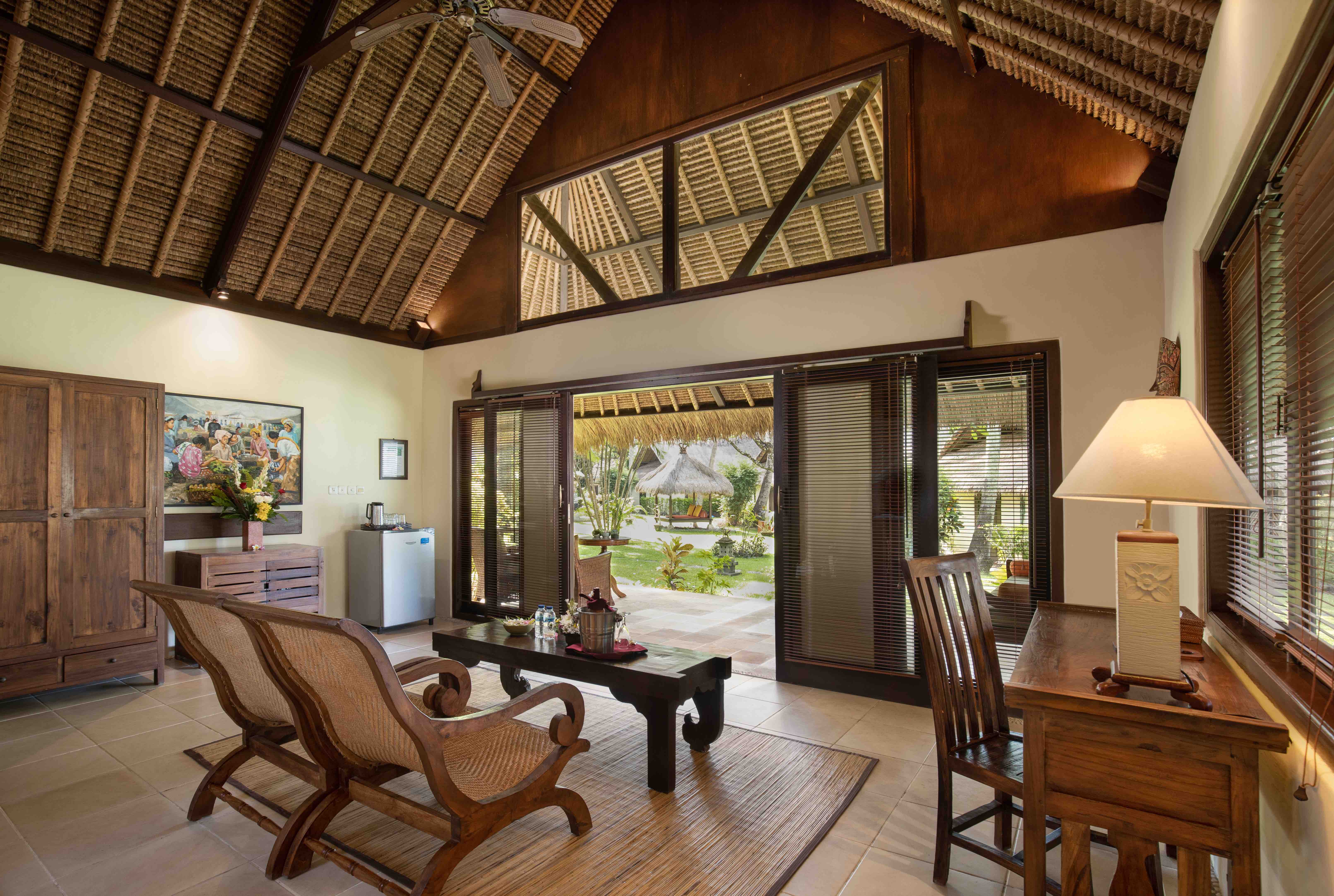 Bungalow Deluxe Garden View