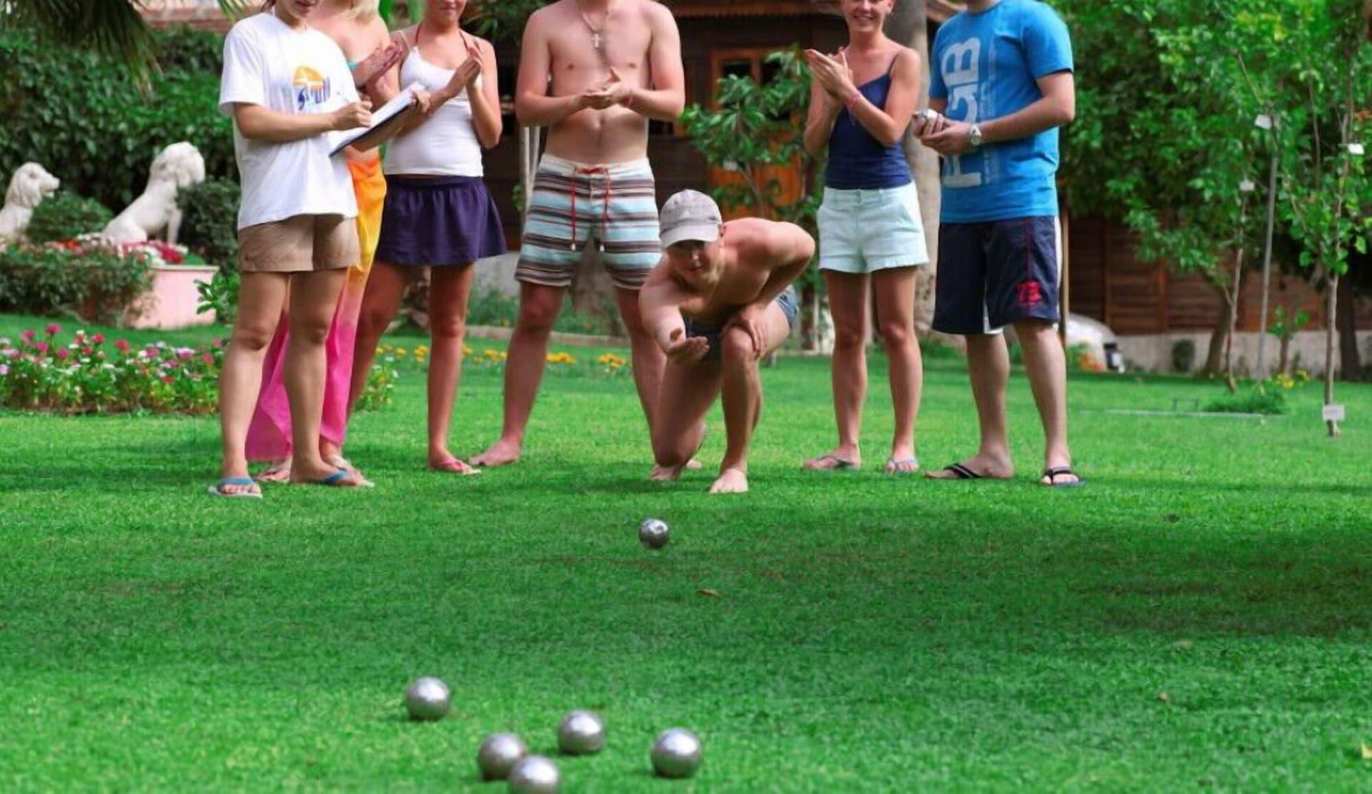 Sports and Entertainment