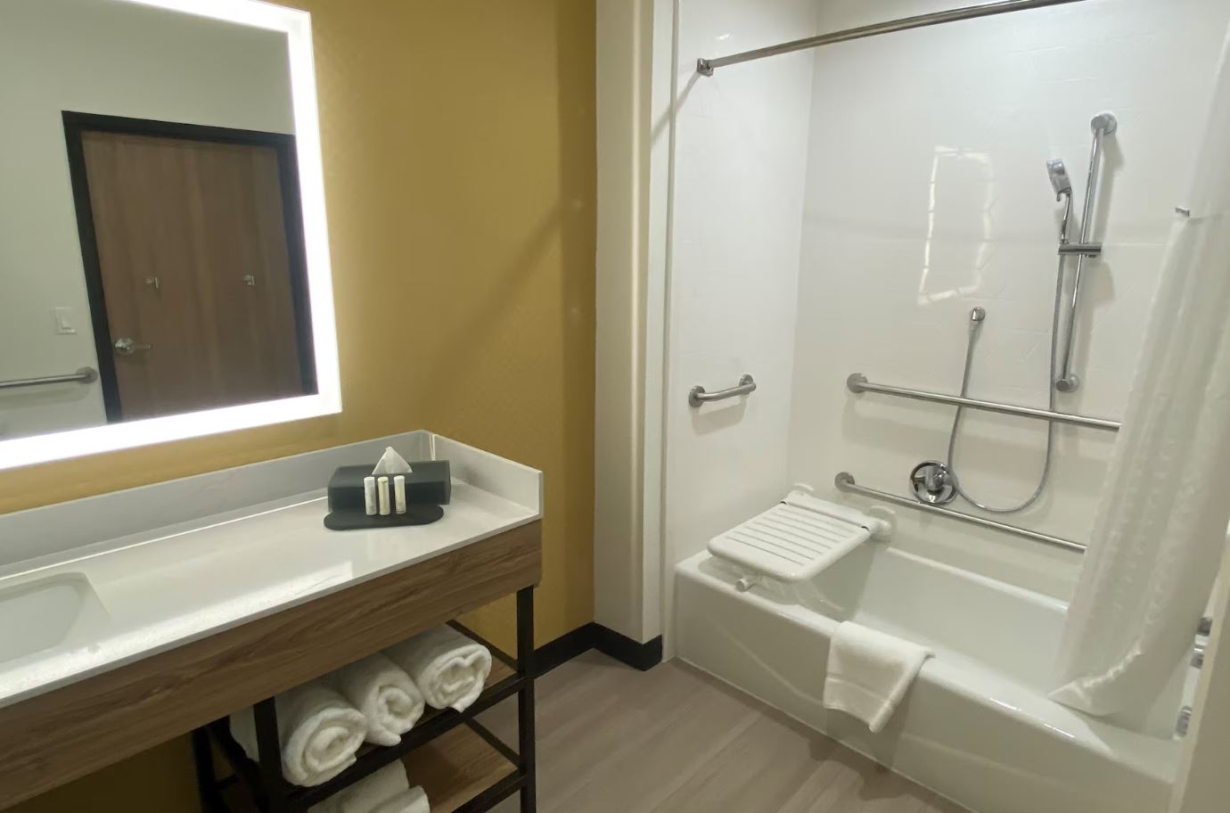 Room Accessible-two Queen Beds