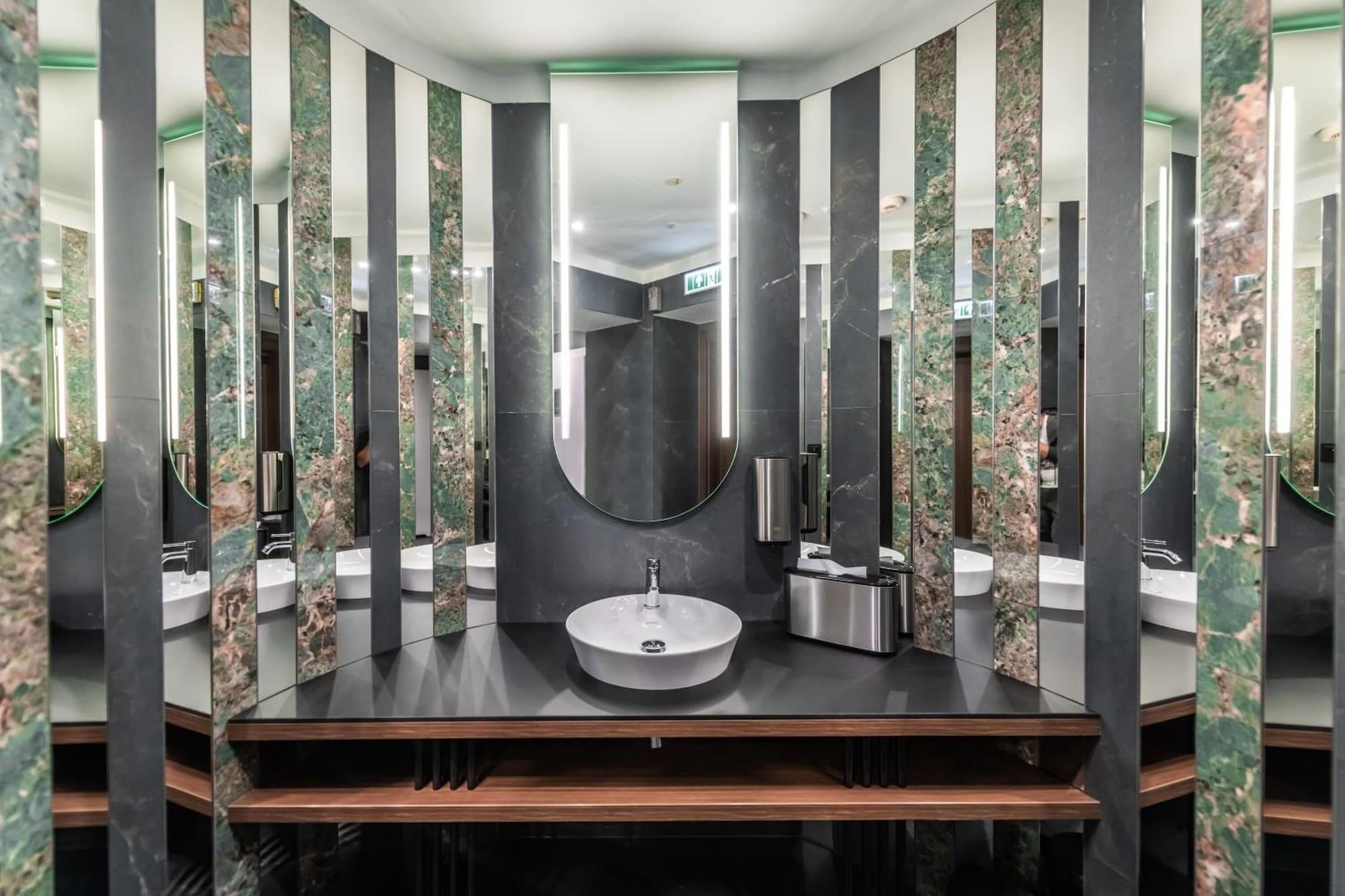 Sports and Entertainment