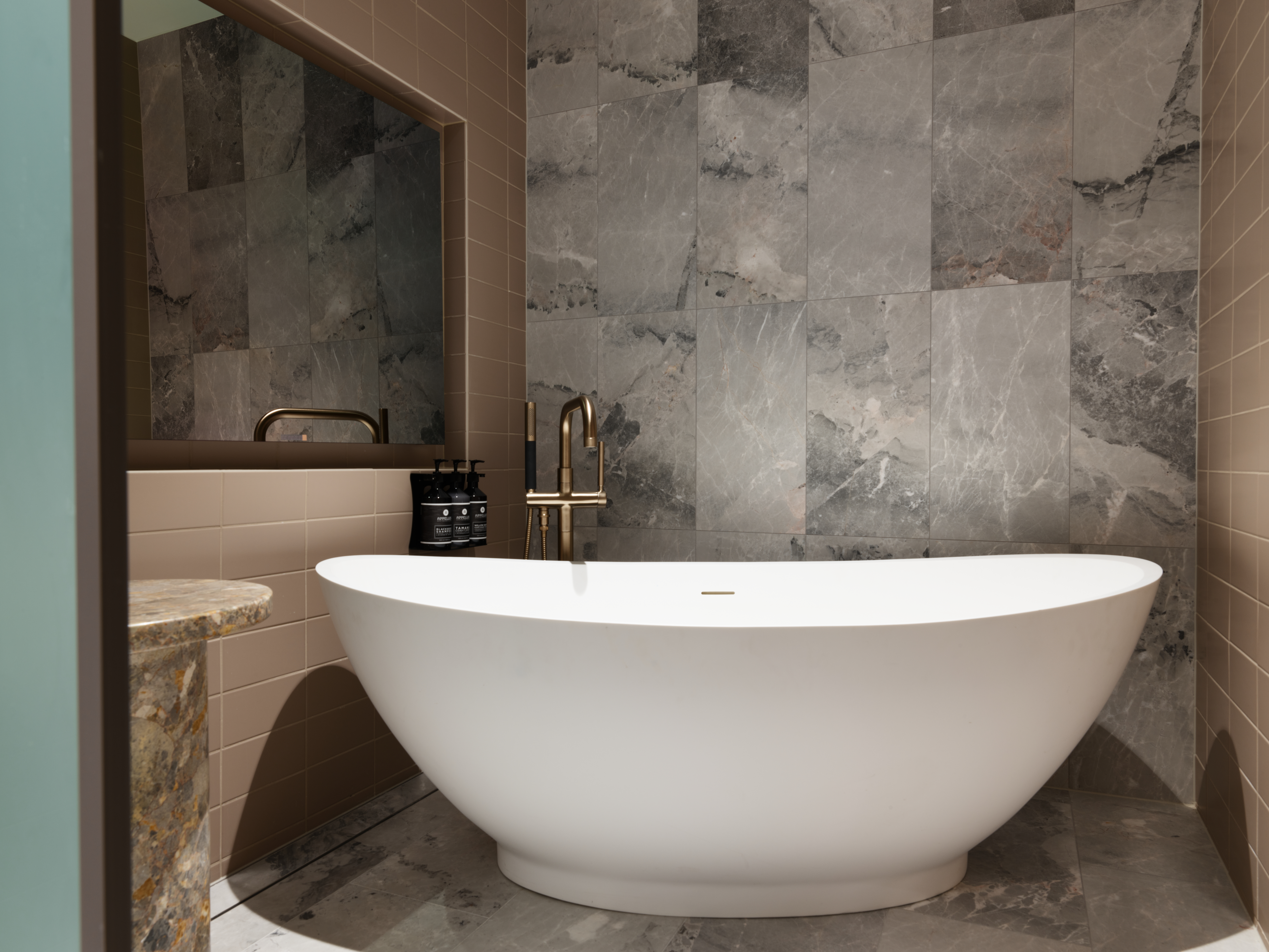 Junior Suite King Size Bed