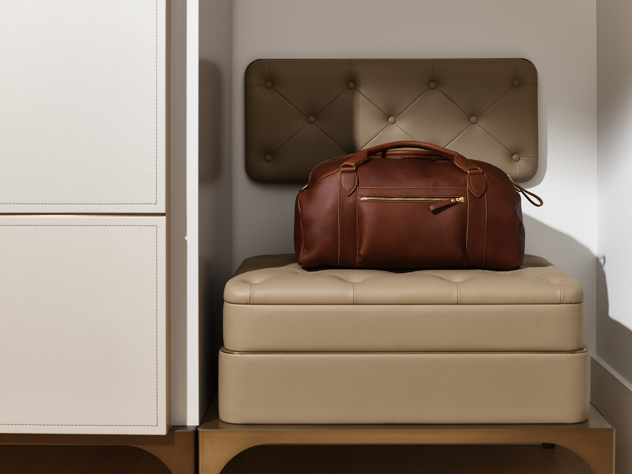 Double Classic King Bed