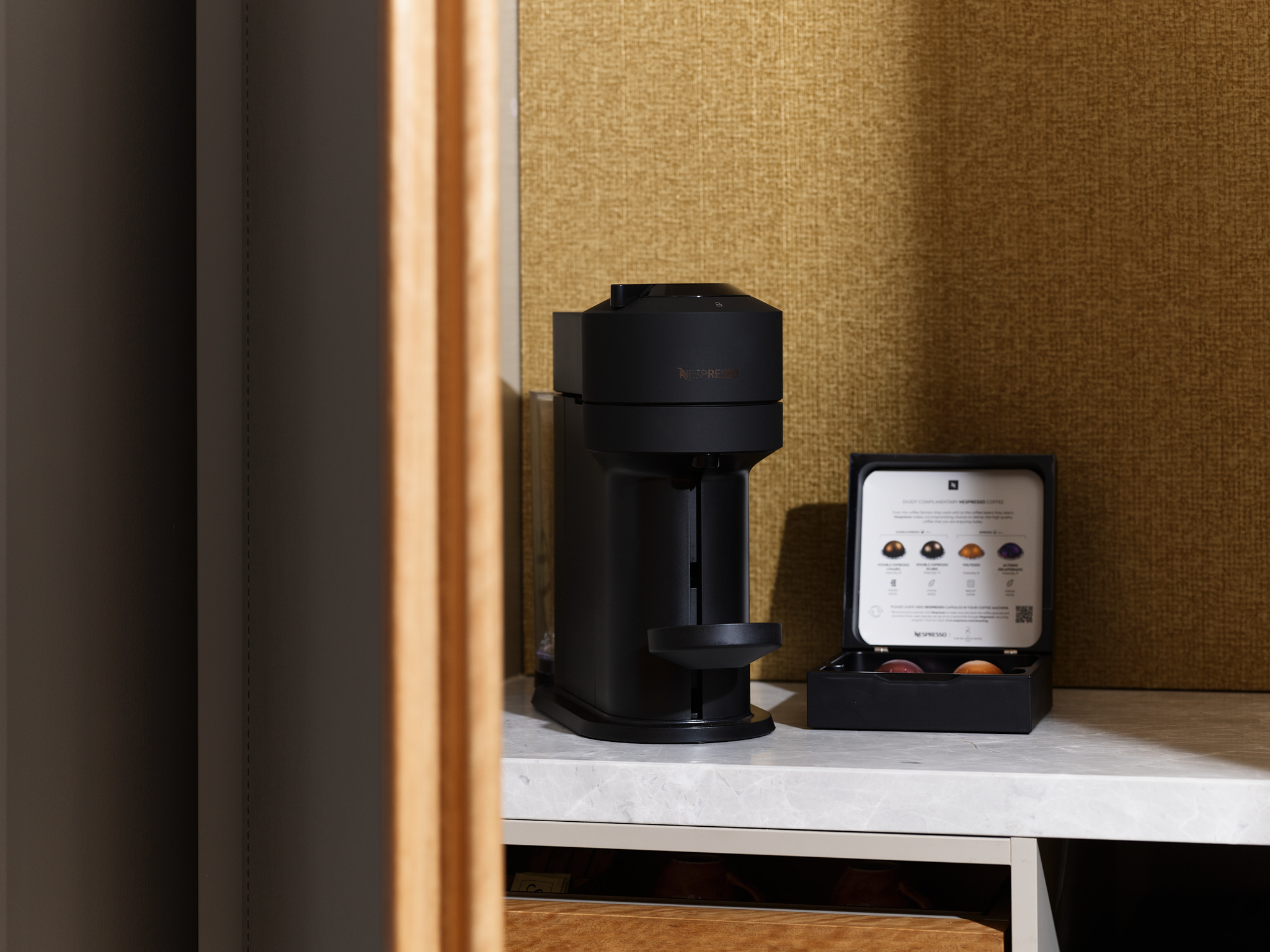 Double Superior King Bed