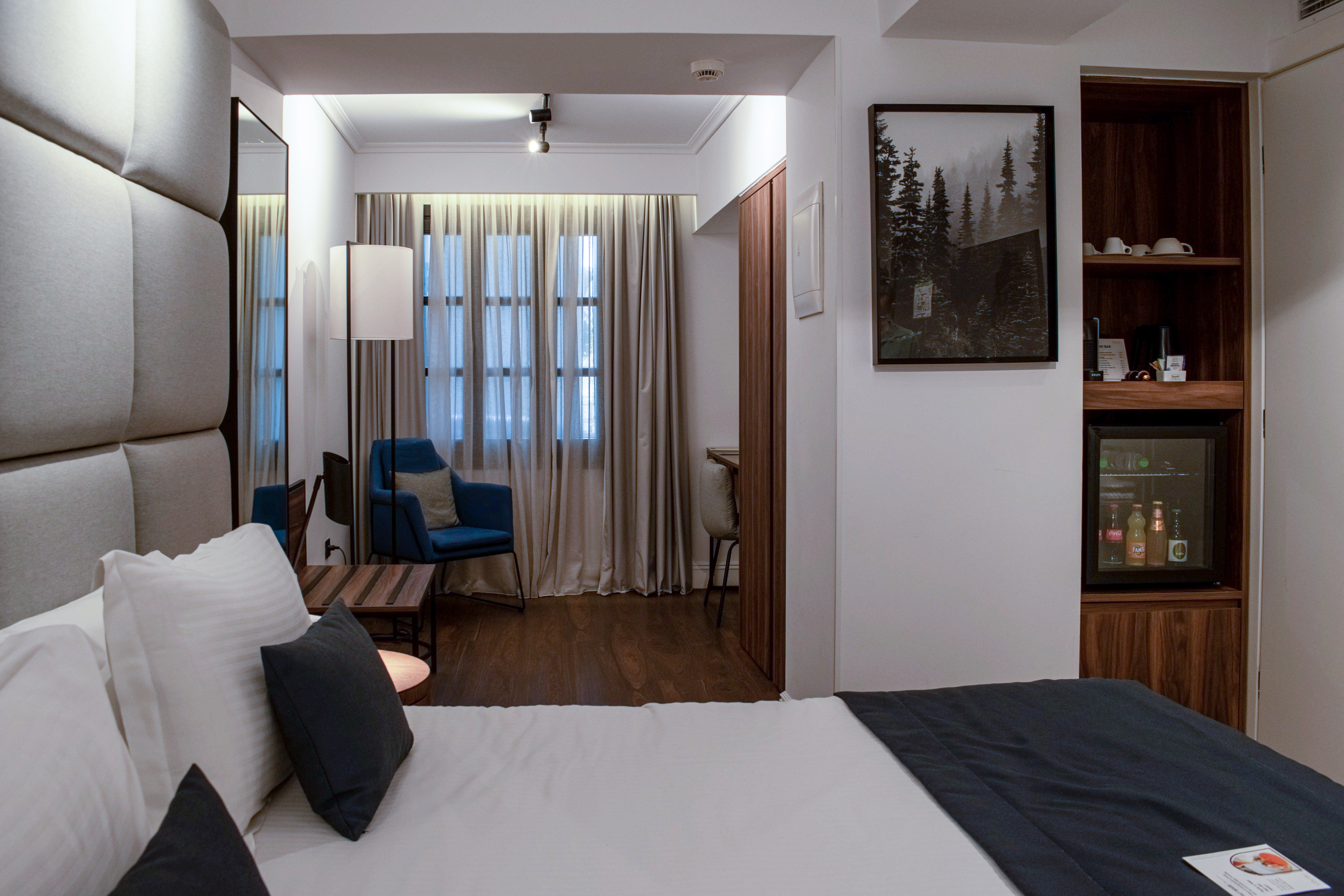 Double or Twin Accessible