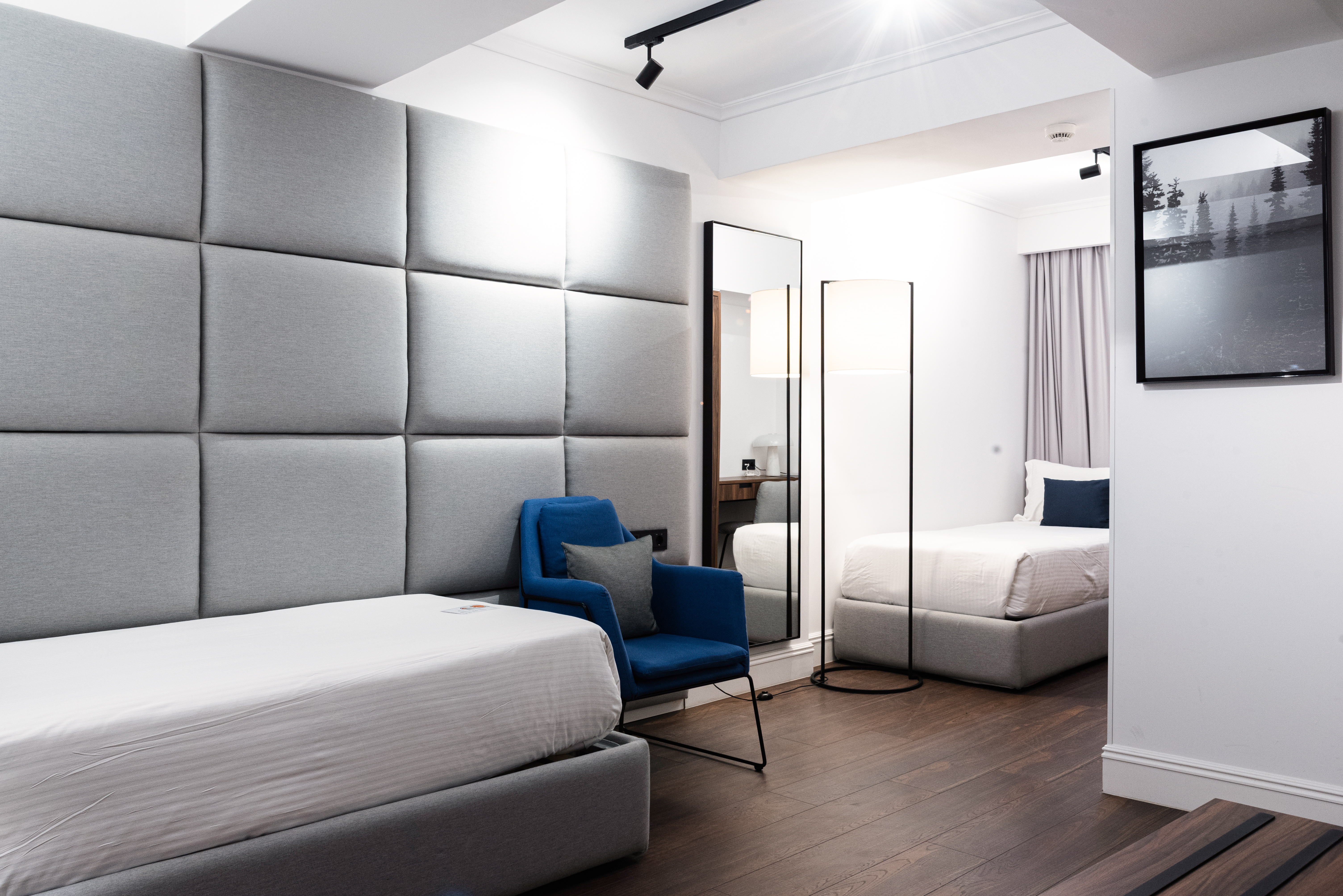 Double or Twin Accessible