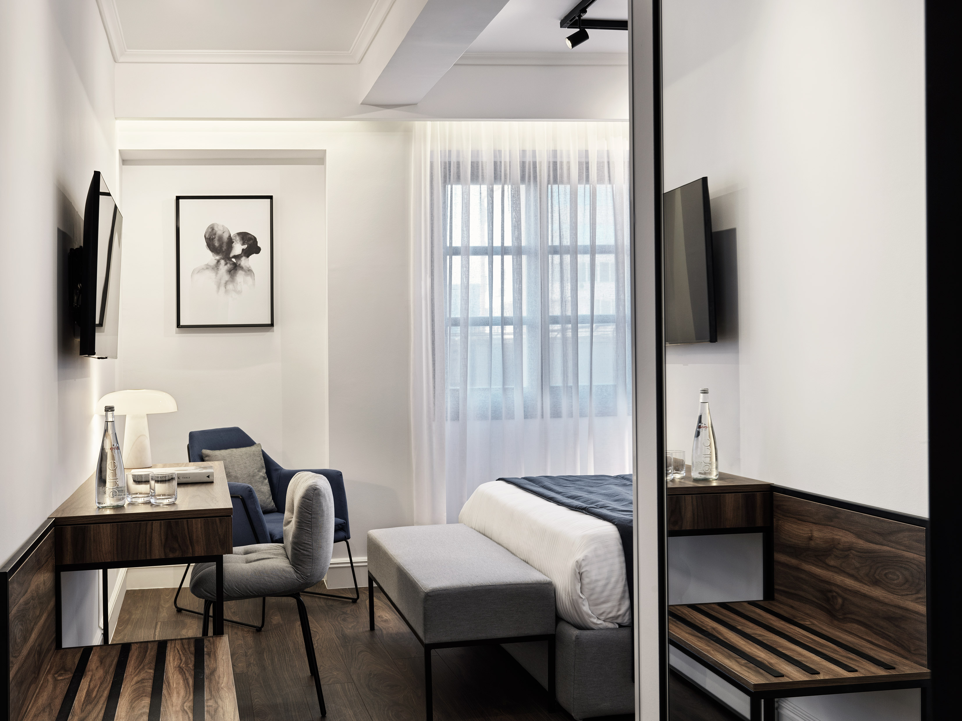 Double or Twin Deluxe