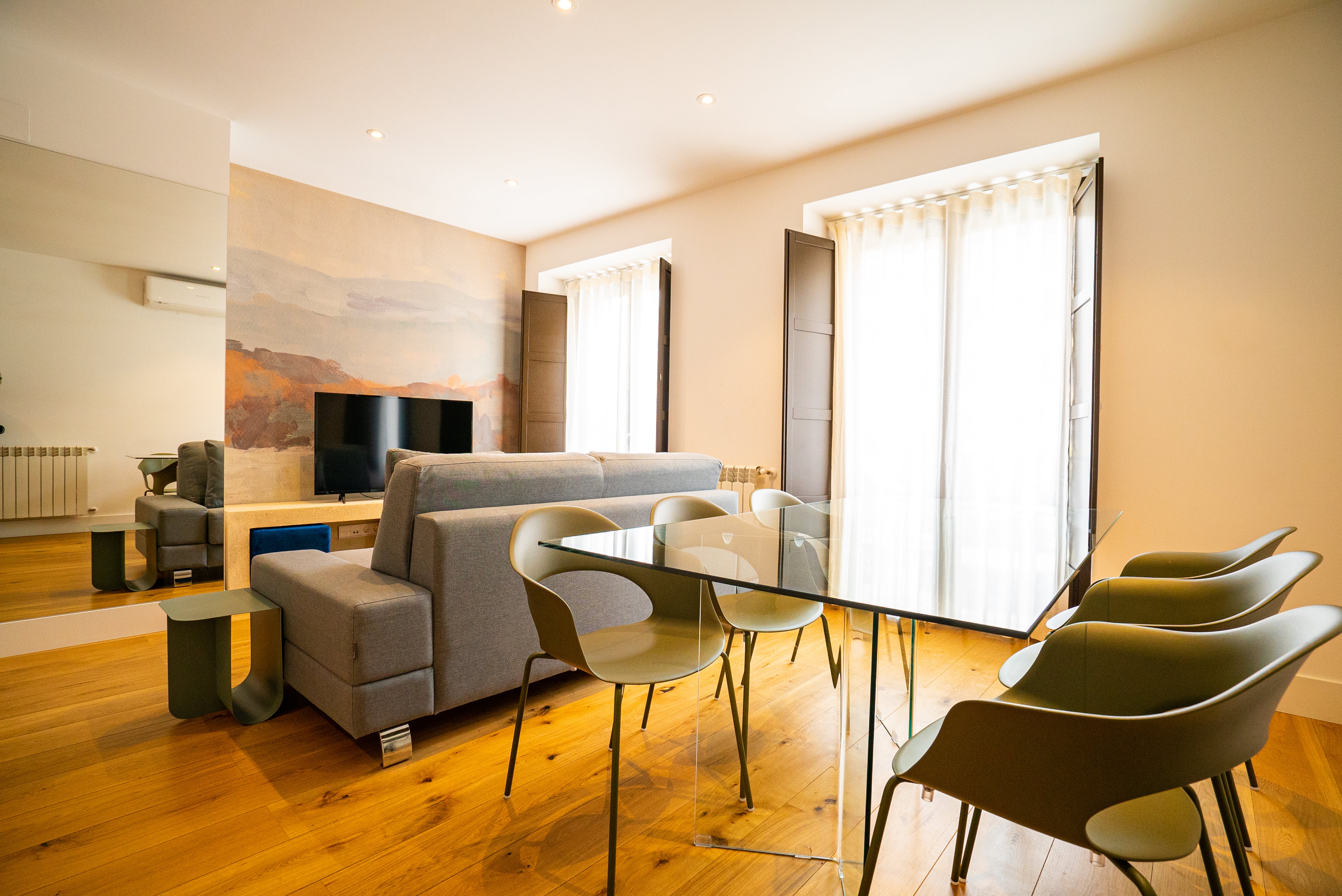 Apartment Capacity 2 Two Bedrooms