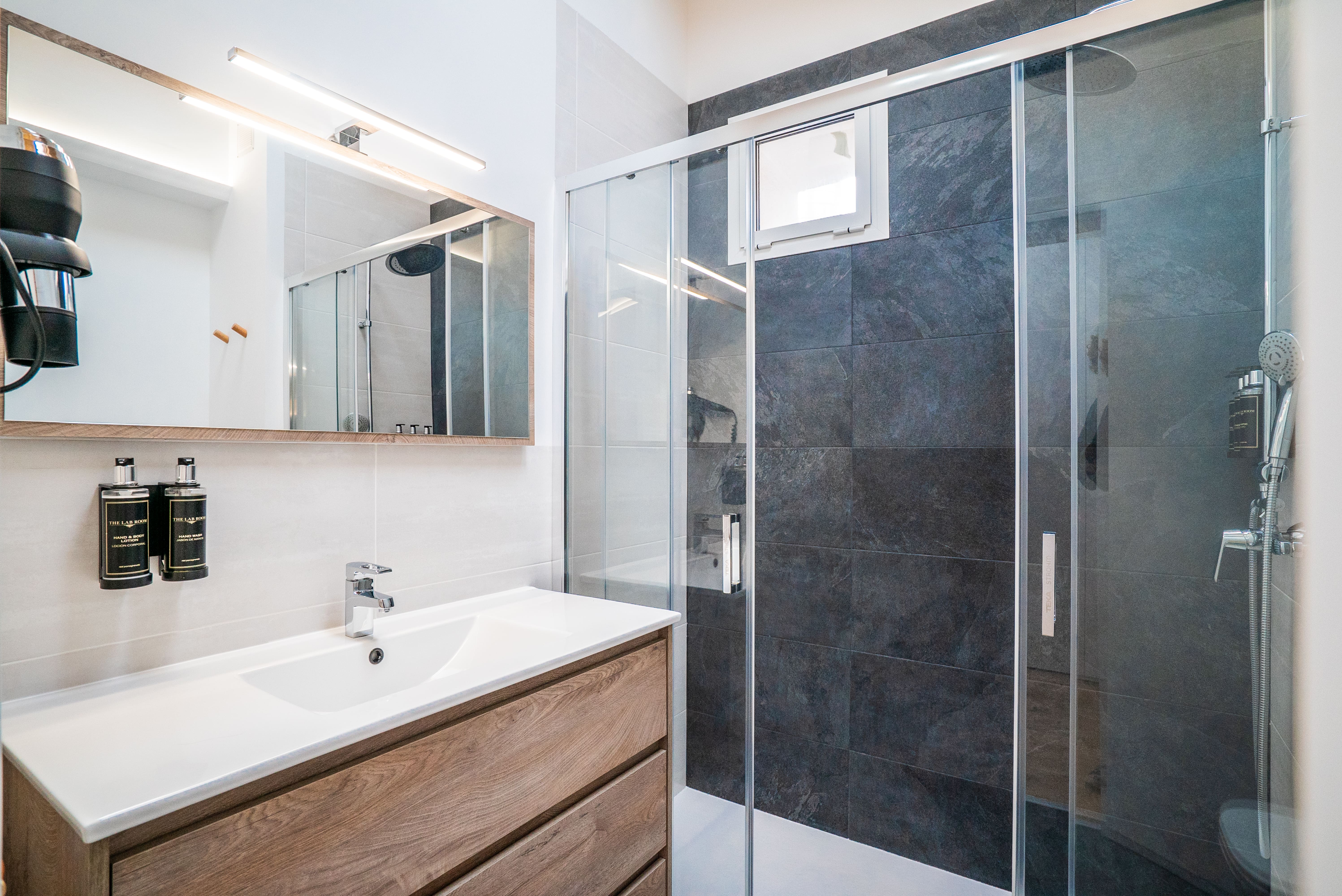 Apartment Two Bedrooms with Terrace