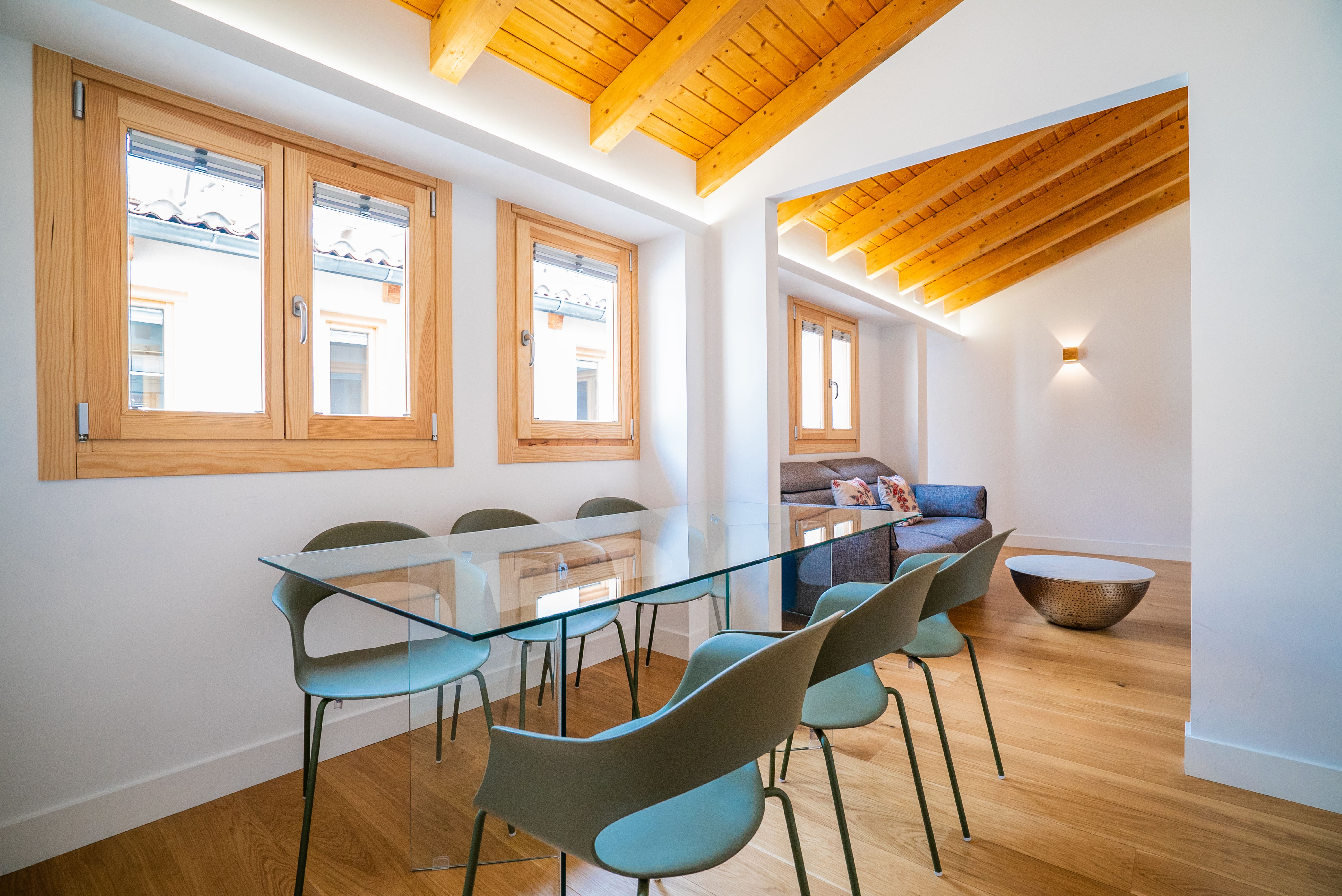 Apartment Two Bedrooms with Terrace