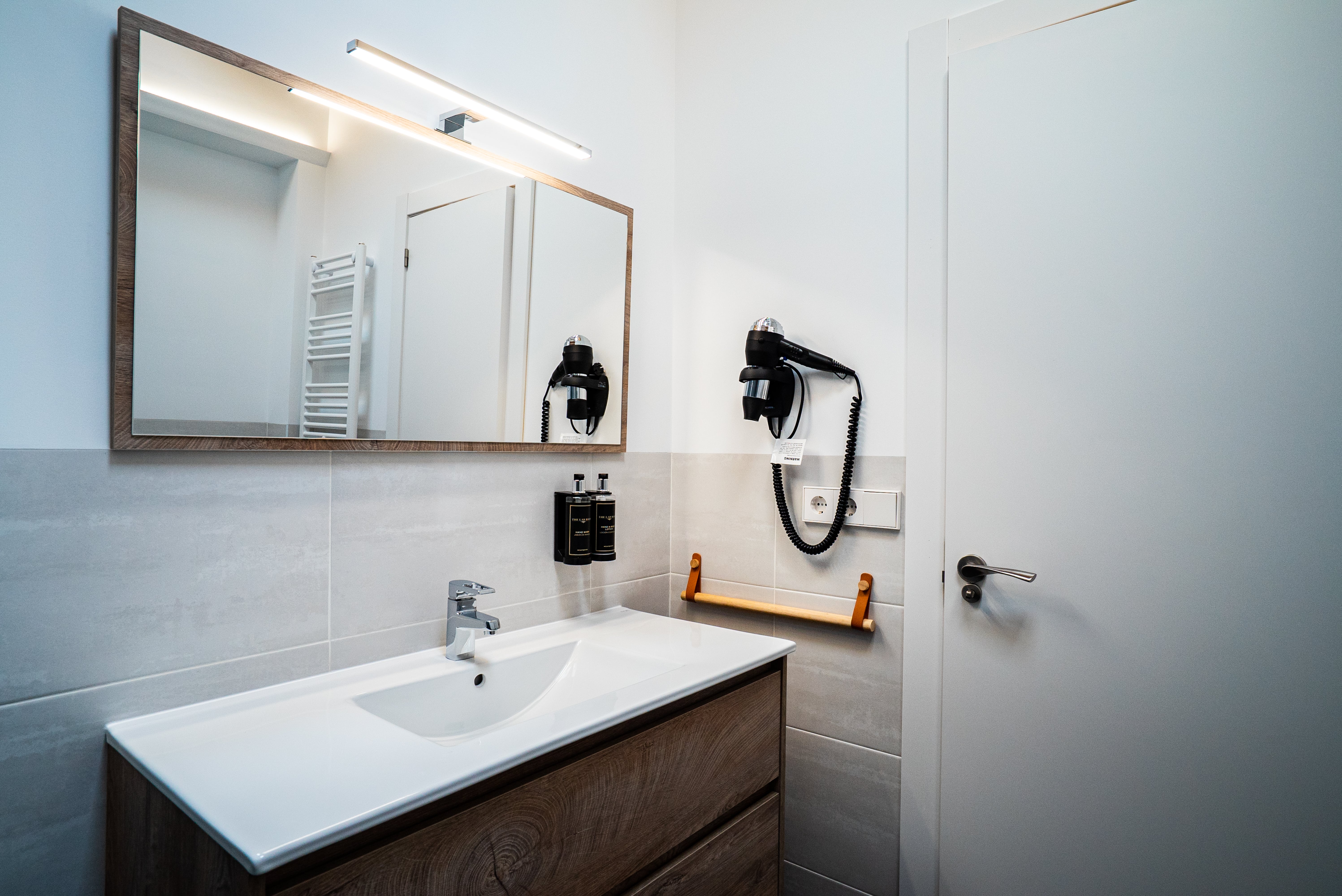 Apartment Two Bedrooms with Terrace