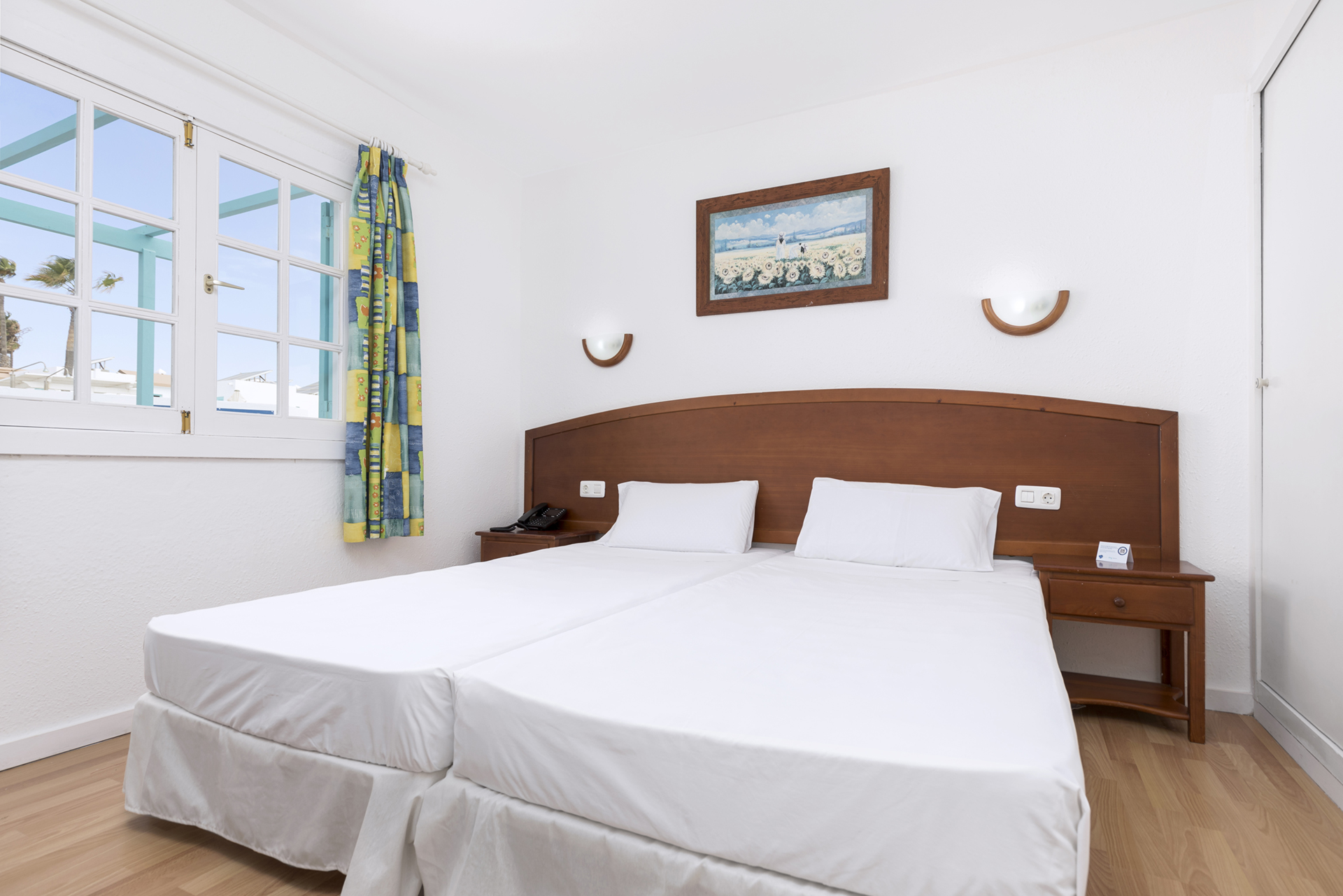 Family Room Pool View