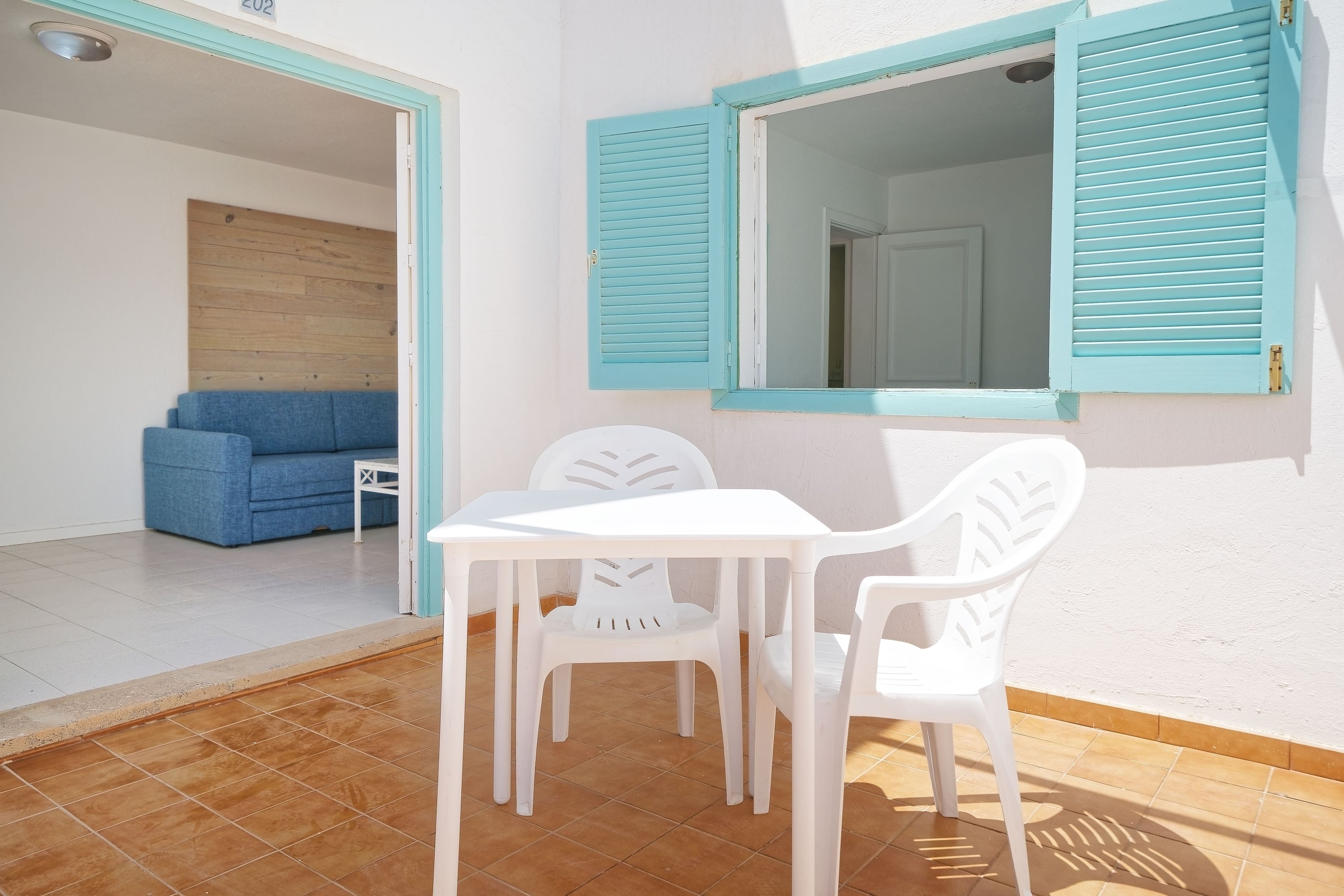 Quadruple One Bedroom