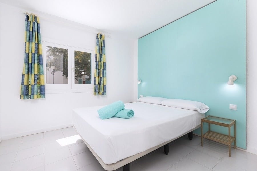 Double One Bedroom