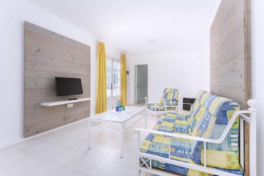 Double One Bedroom
