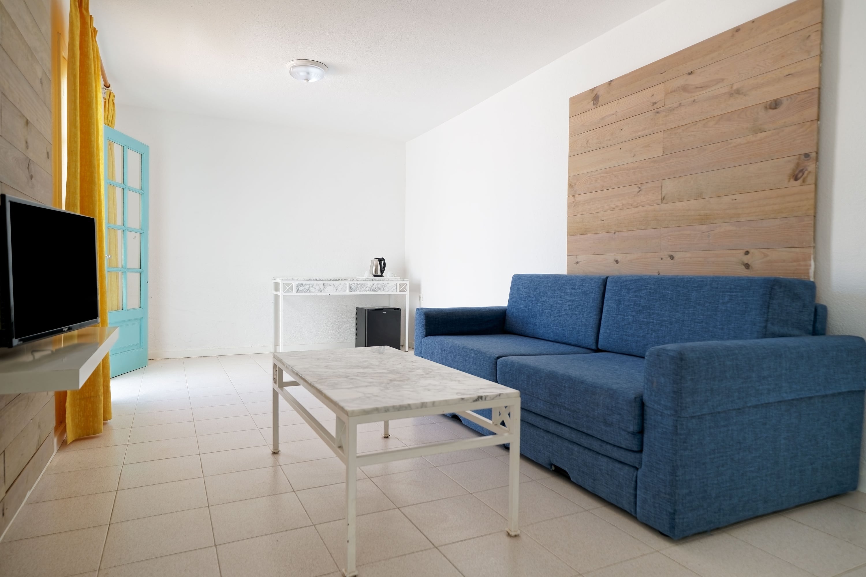 Double One Bedroom