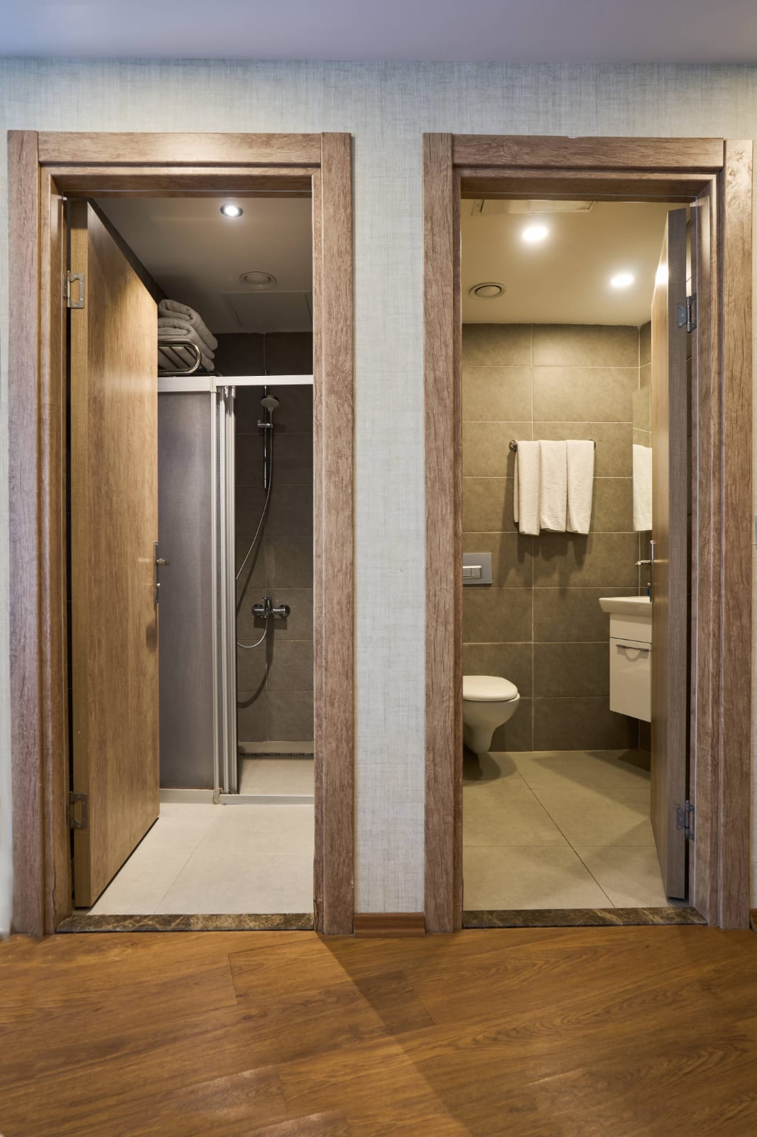 Double Superior with Air Conditioning