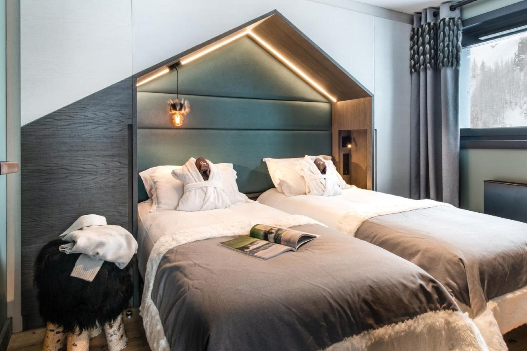 Apartment Three Bedrooms