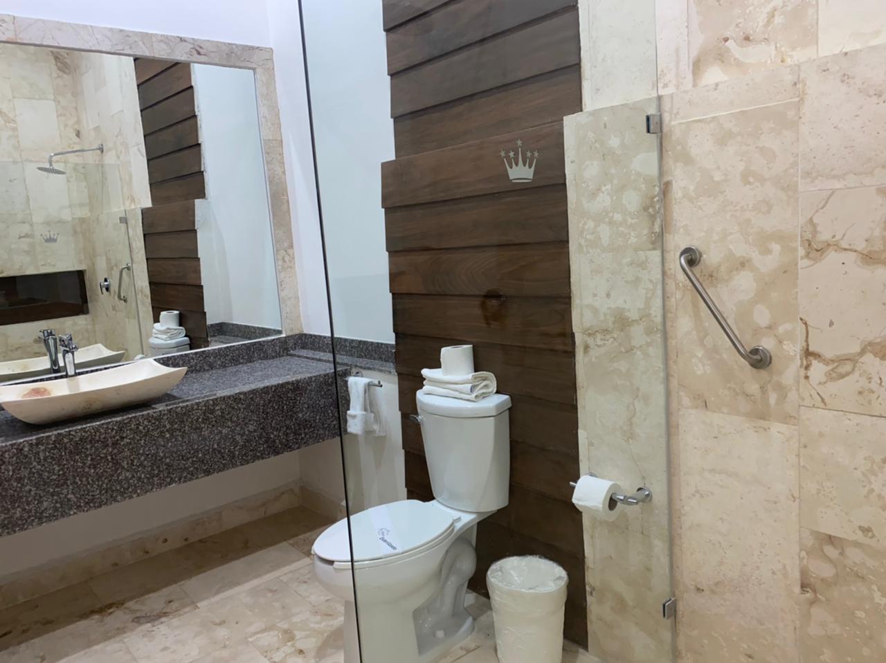 Junior Suite One Bed