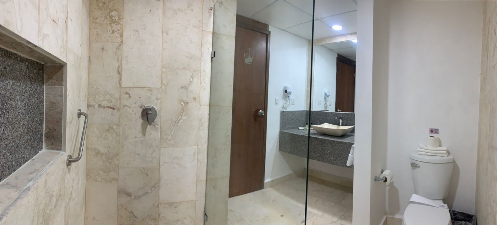 Room Two Double Beds