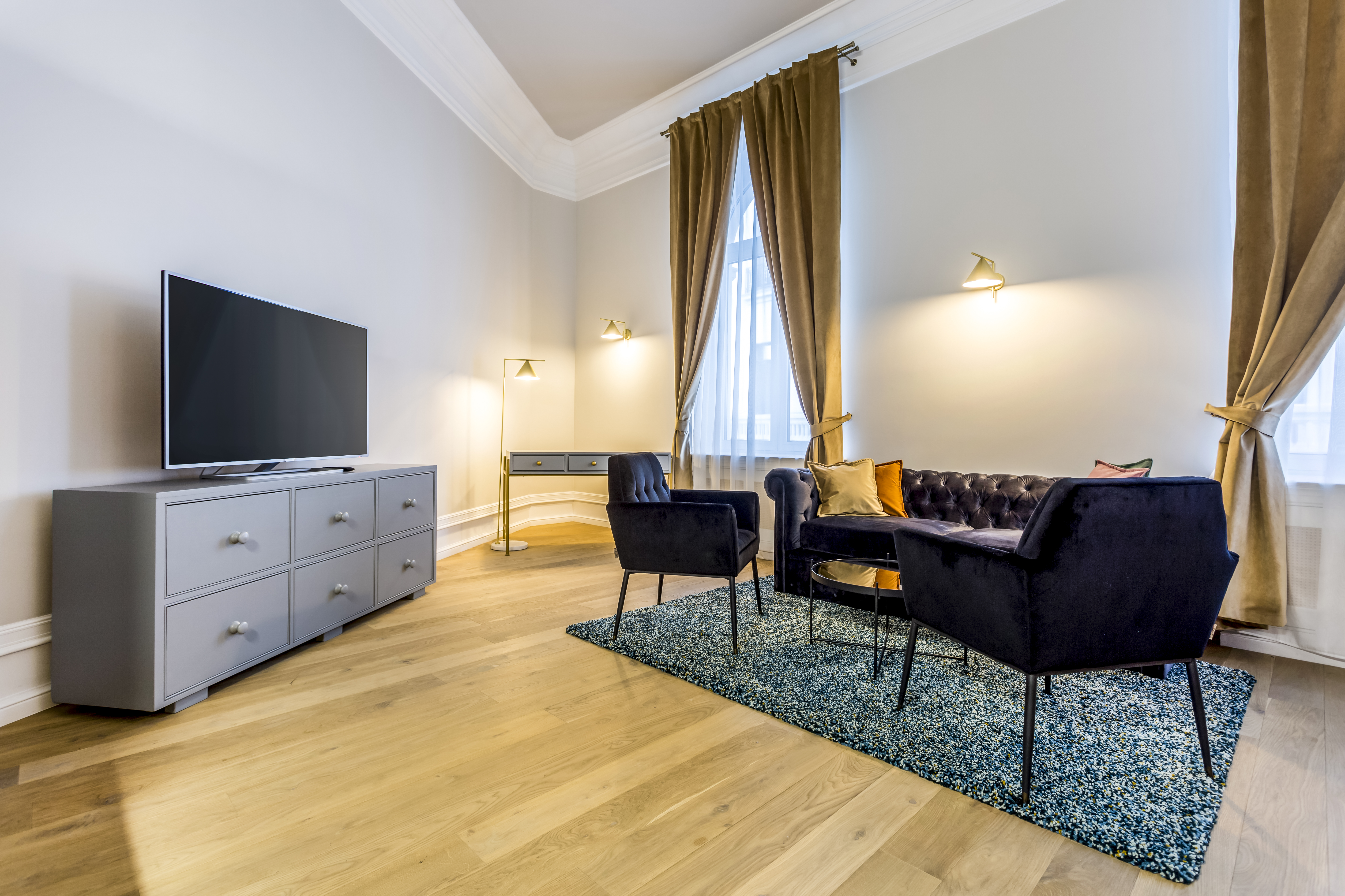 Apartment One Bedroom