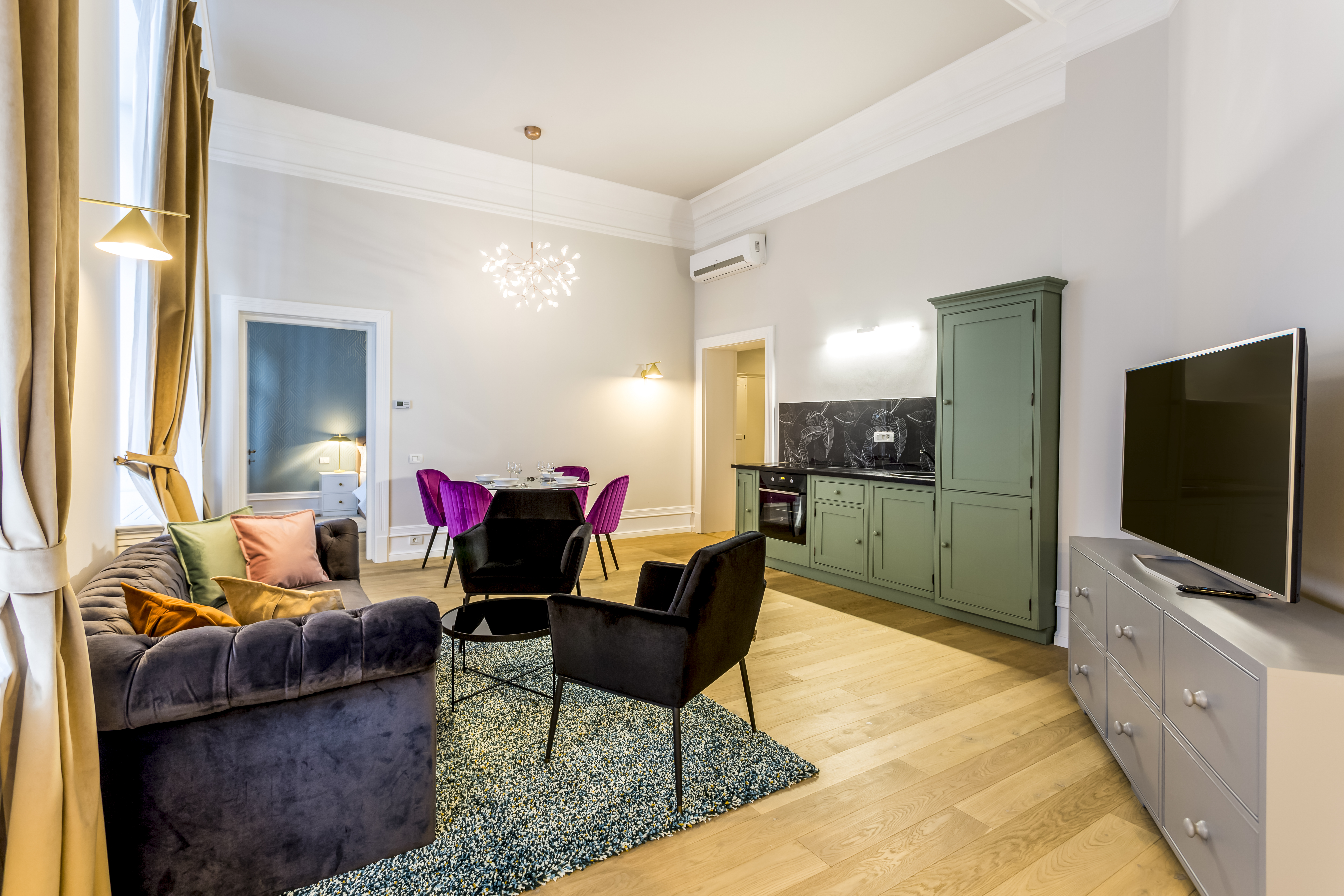 Apartment One Bedroom