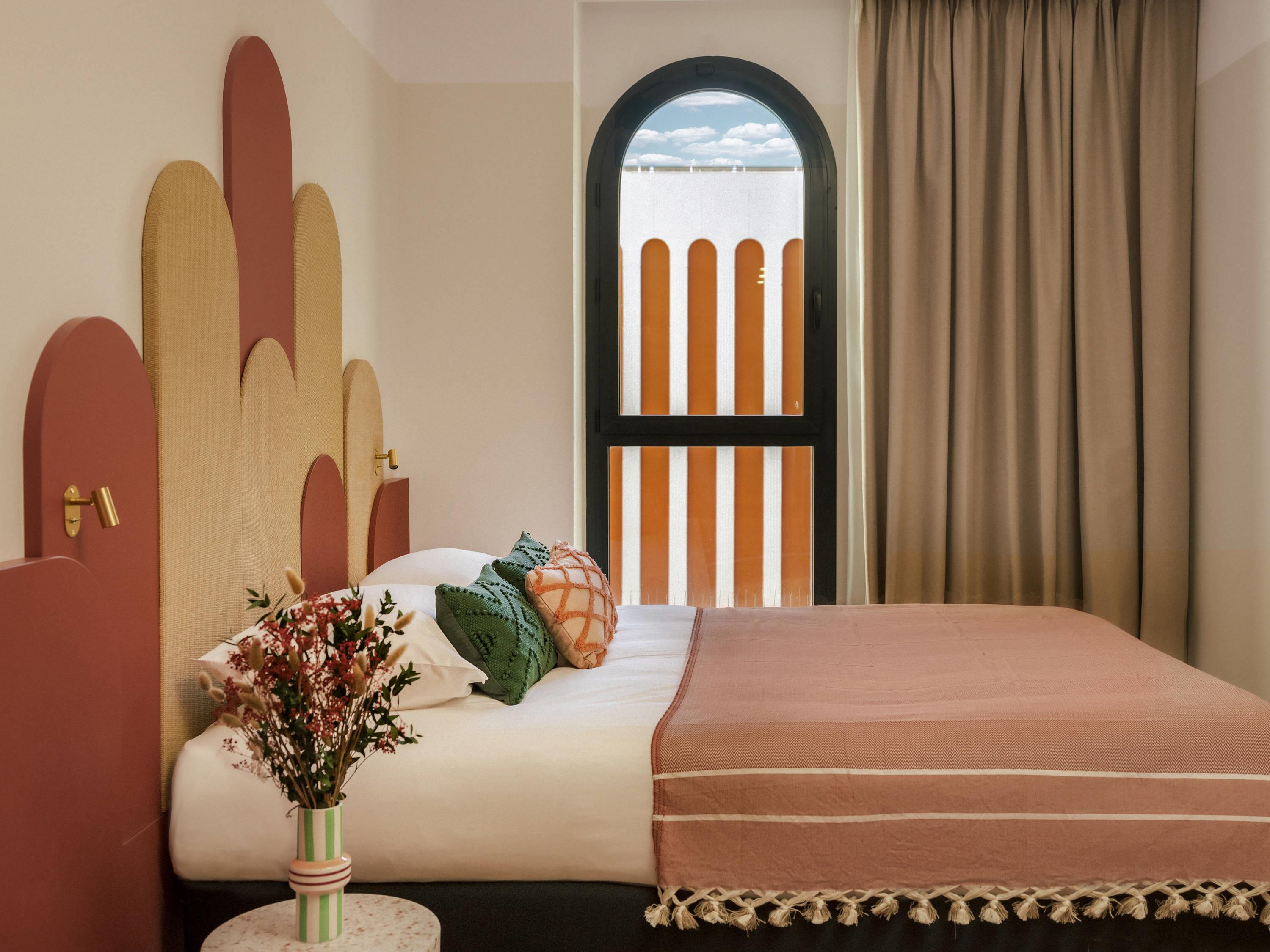 Double with Double Bed