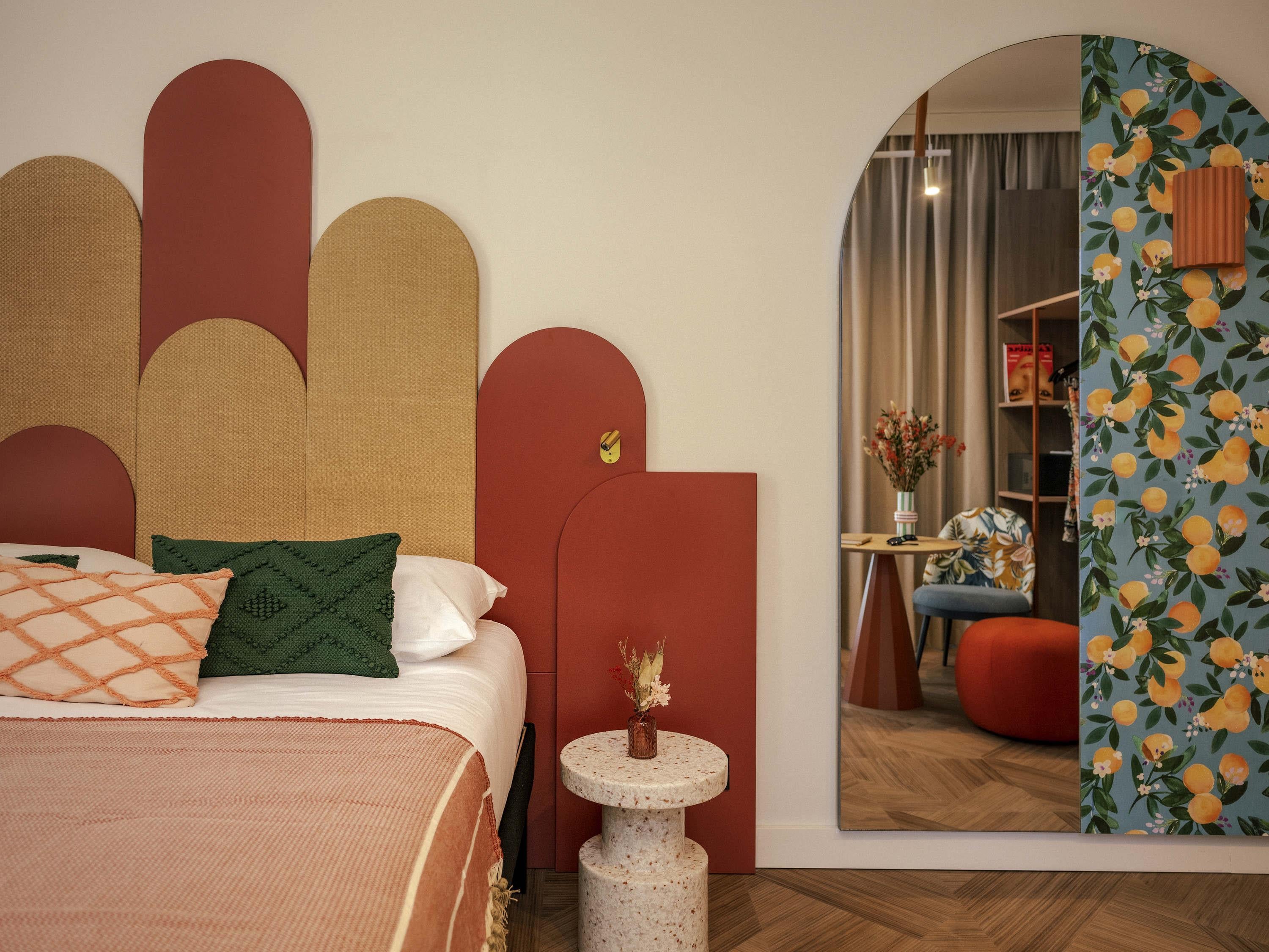 Double Superior King Bed