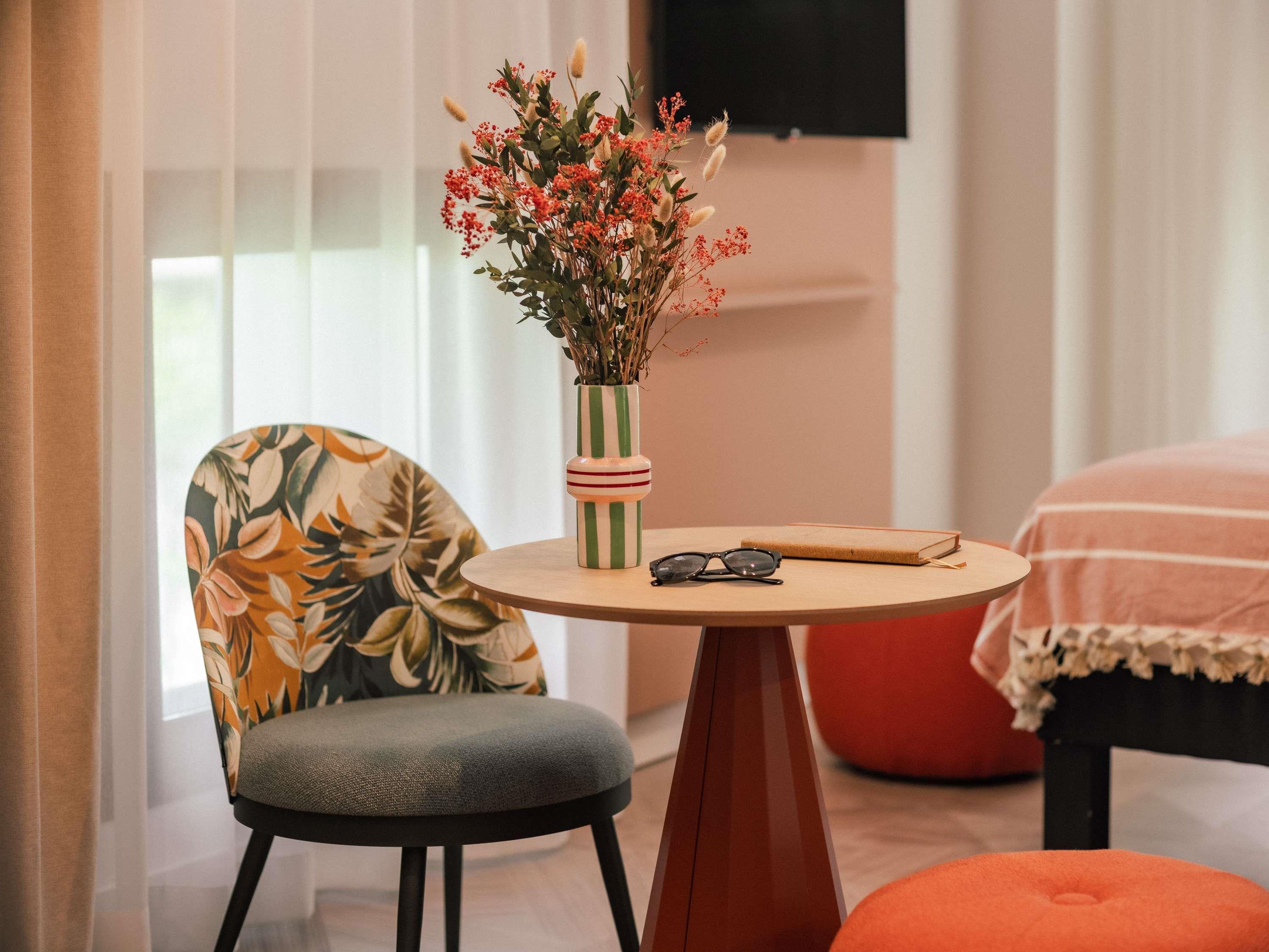 Double Superior King Bed