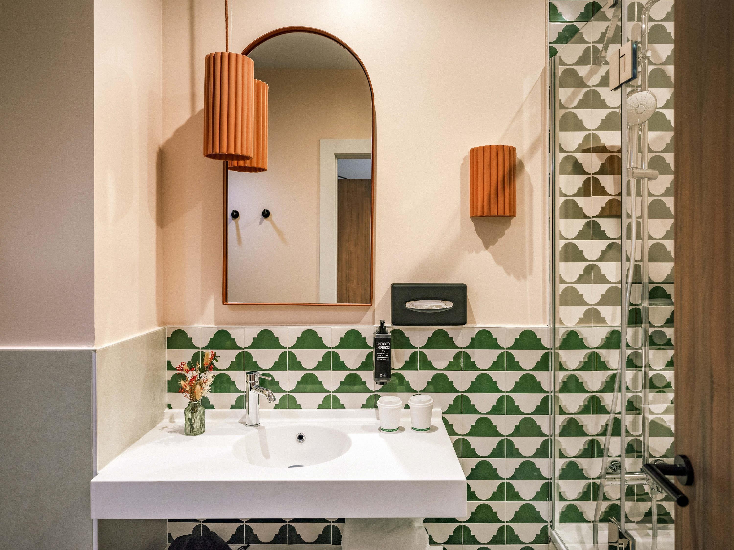 Double with Double Bed