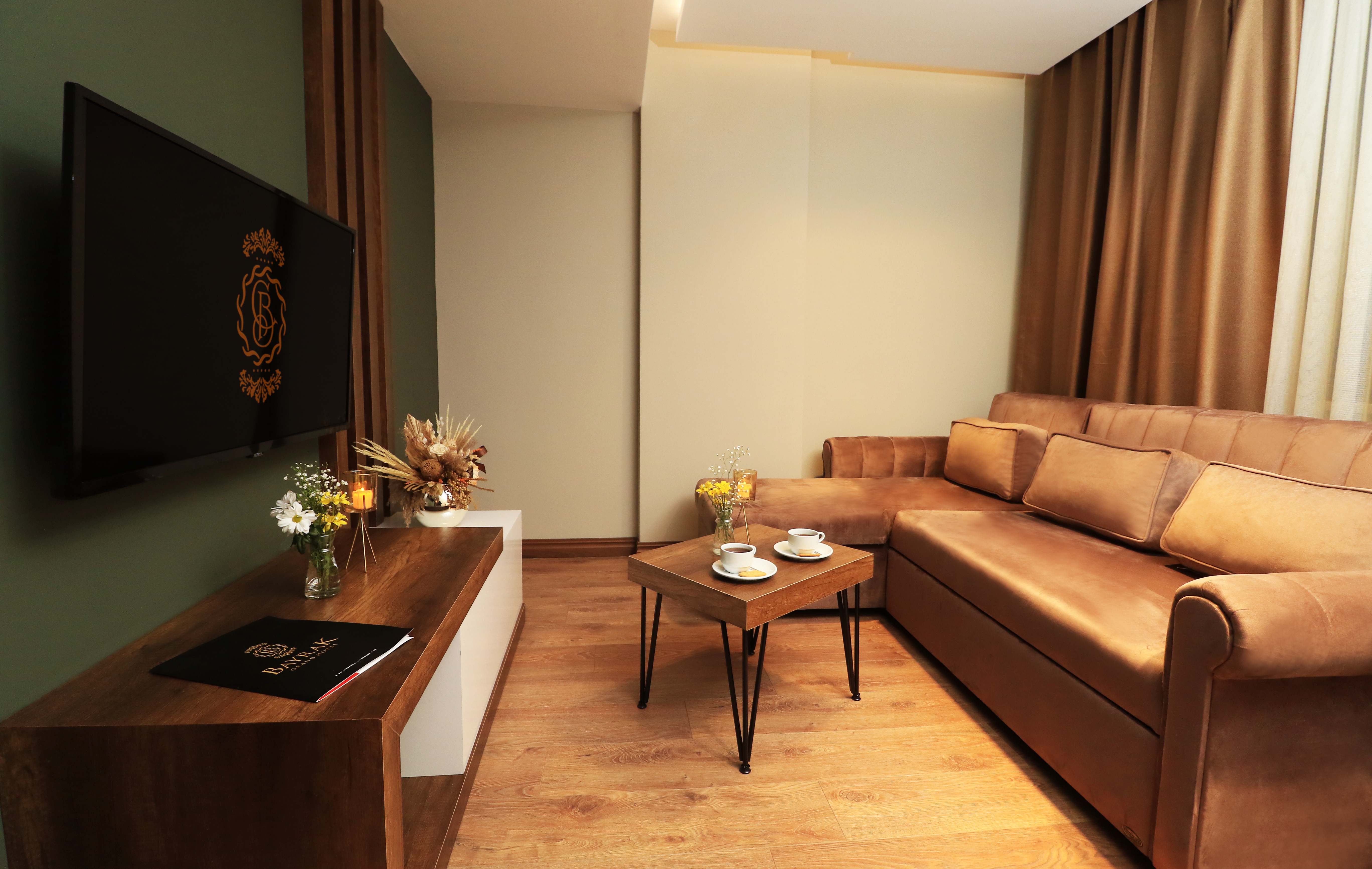 Suite Deluxe One Bed