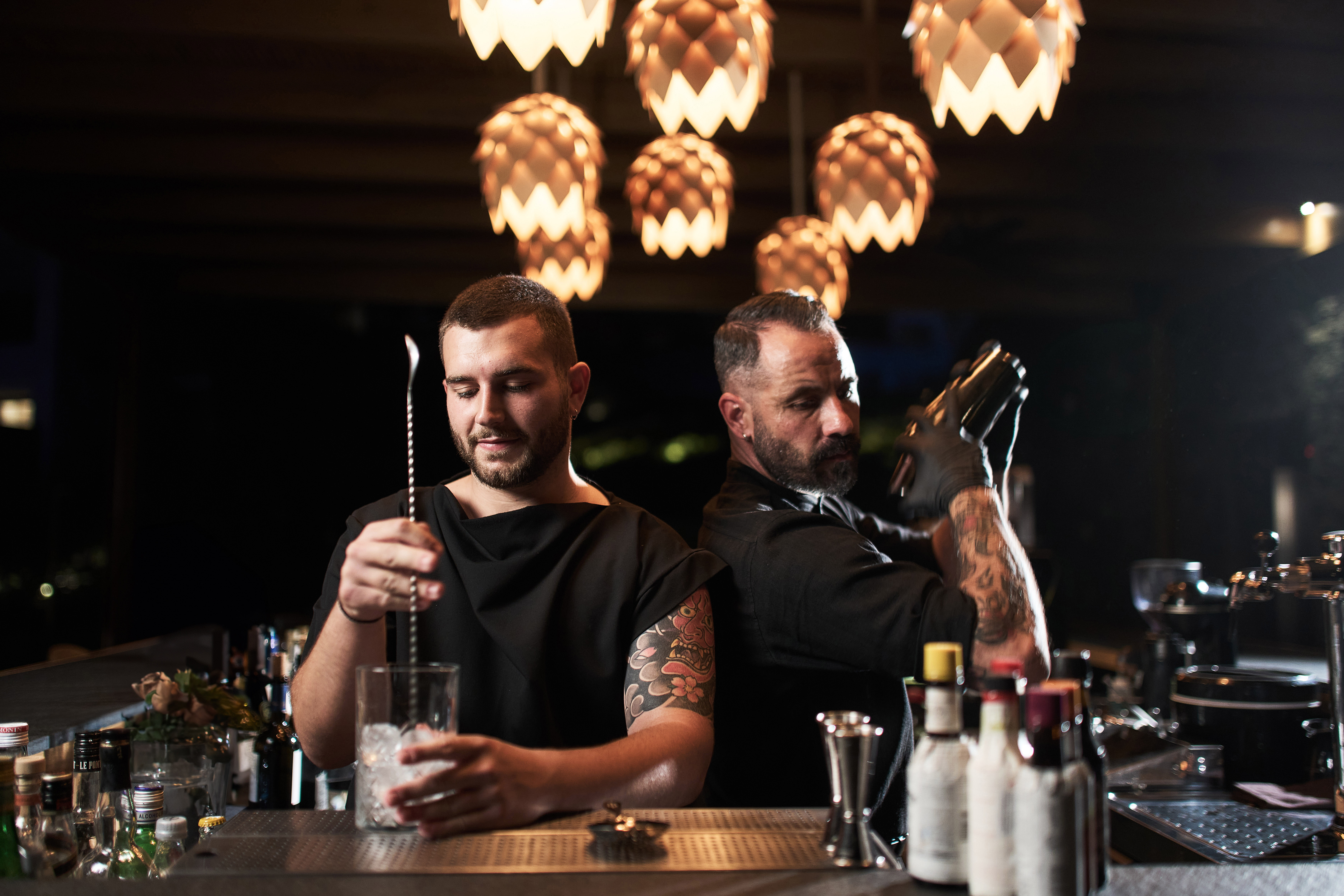 Bar