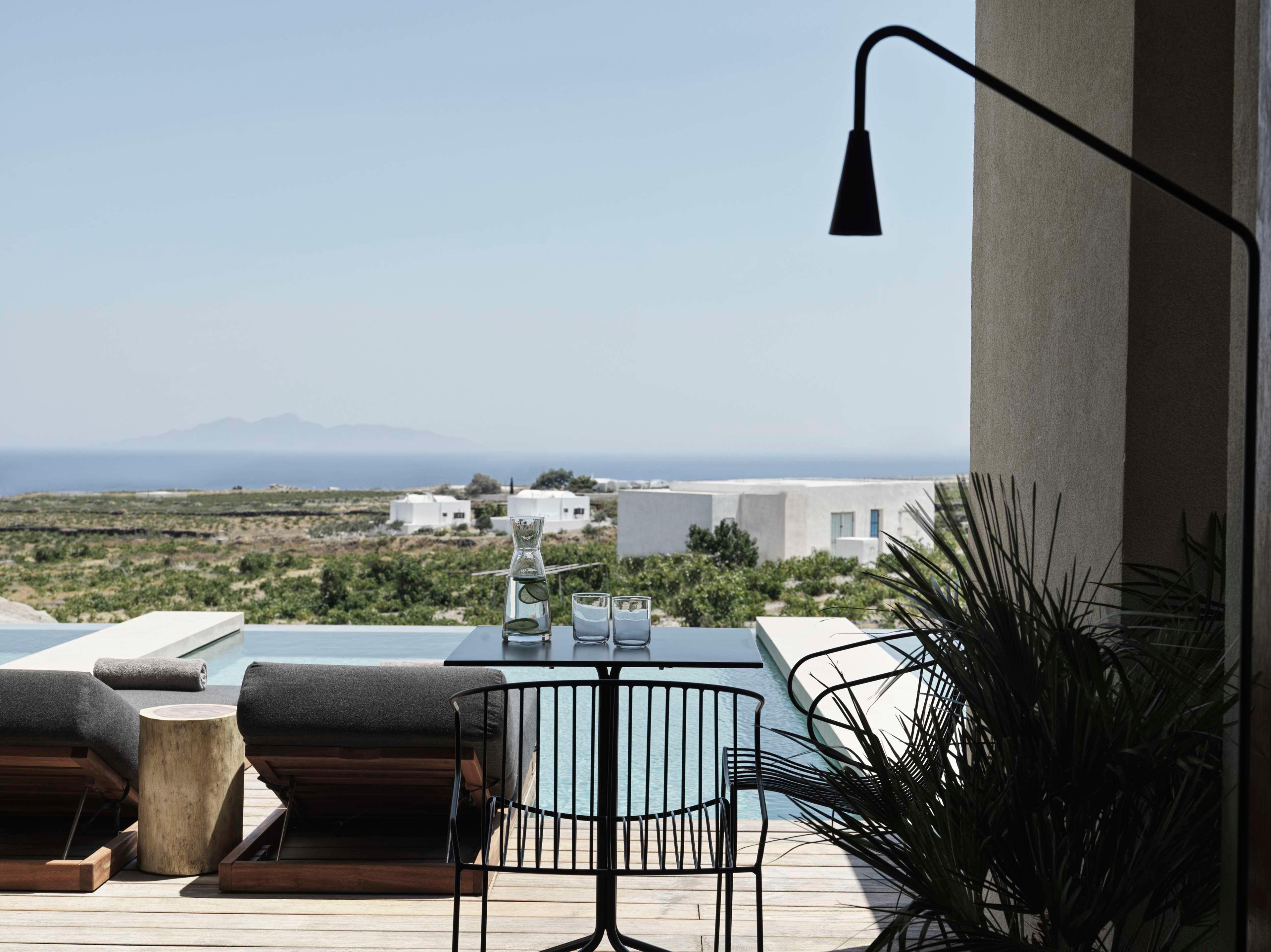 Double Sea View with Private Pool