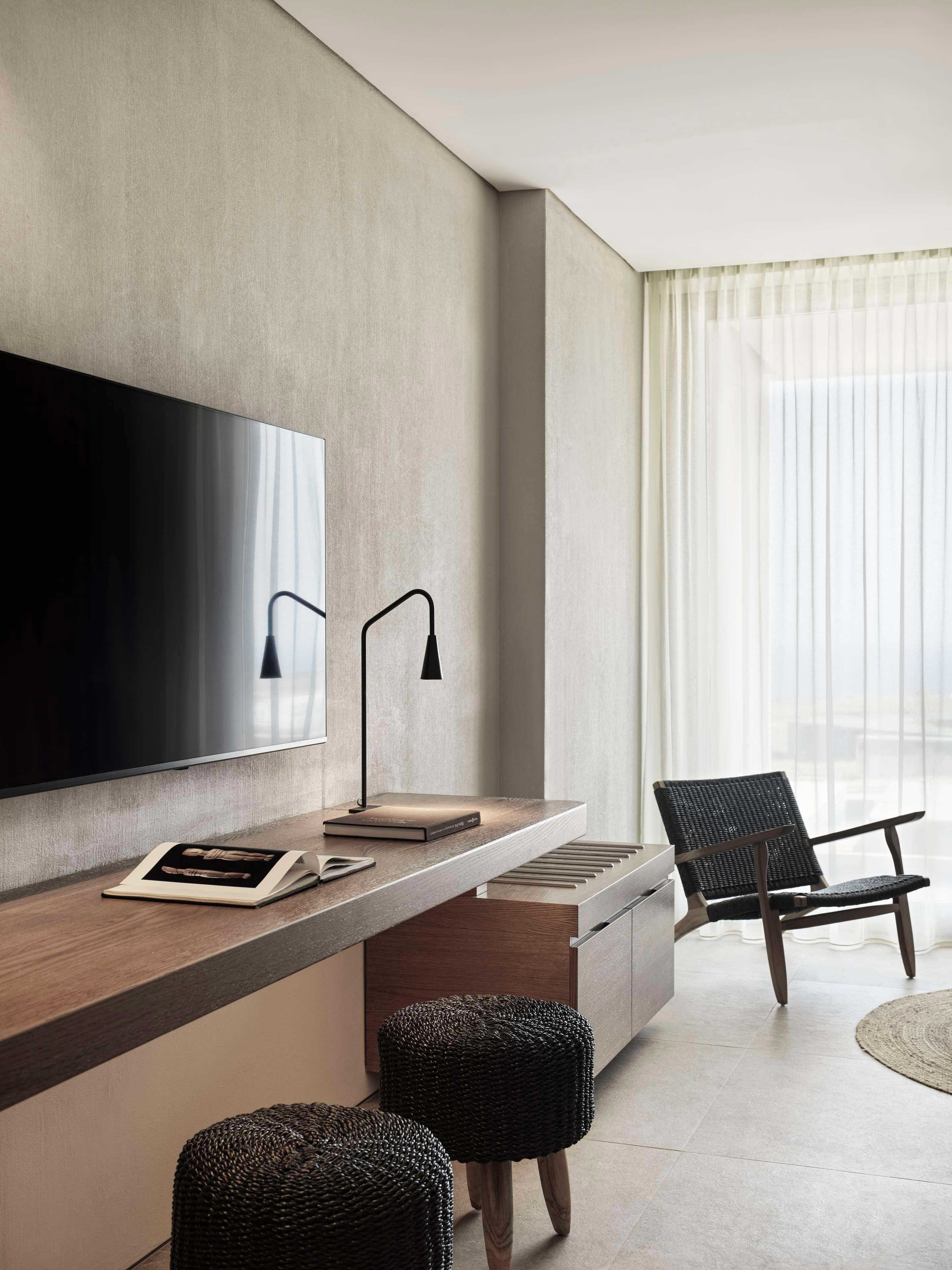 Double with Private Pool