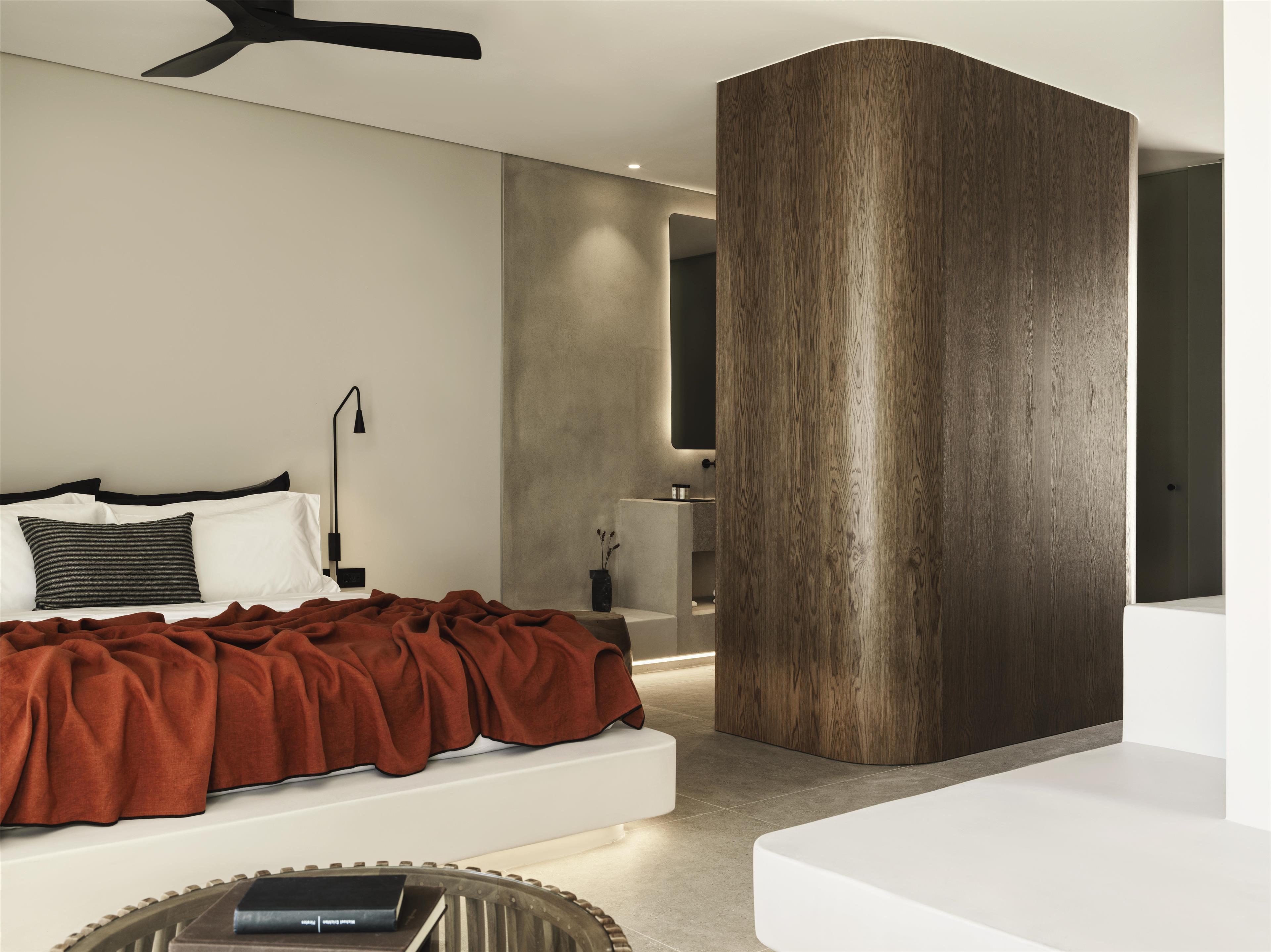 Junior Suite Sea View with Private Pool