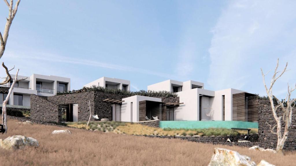 Double with Private Pool