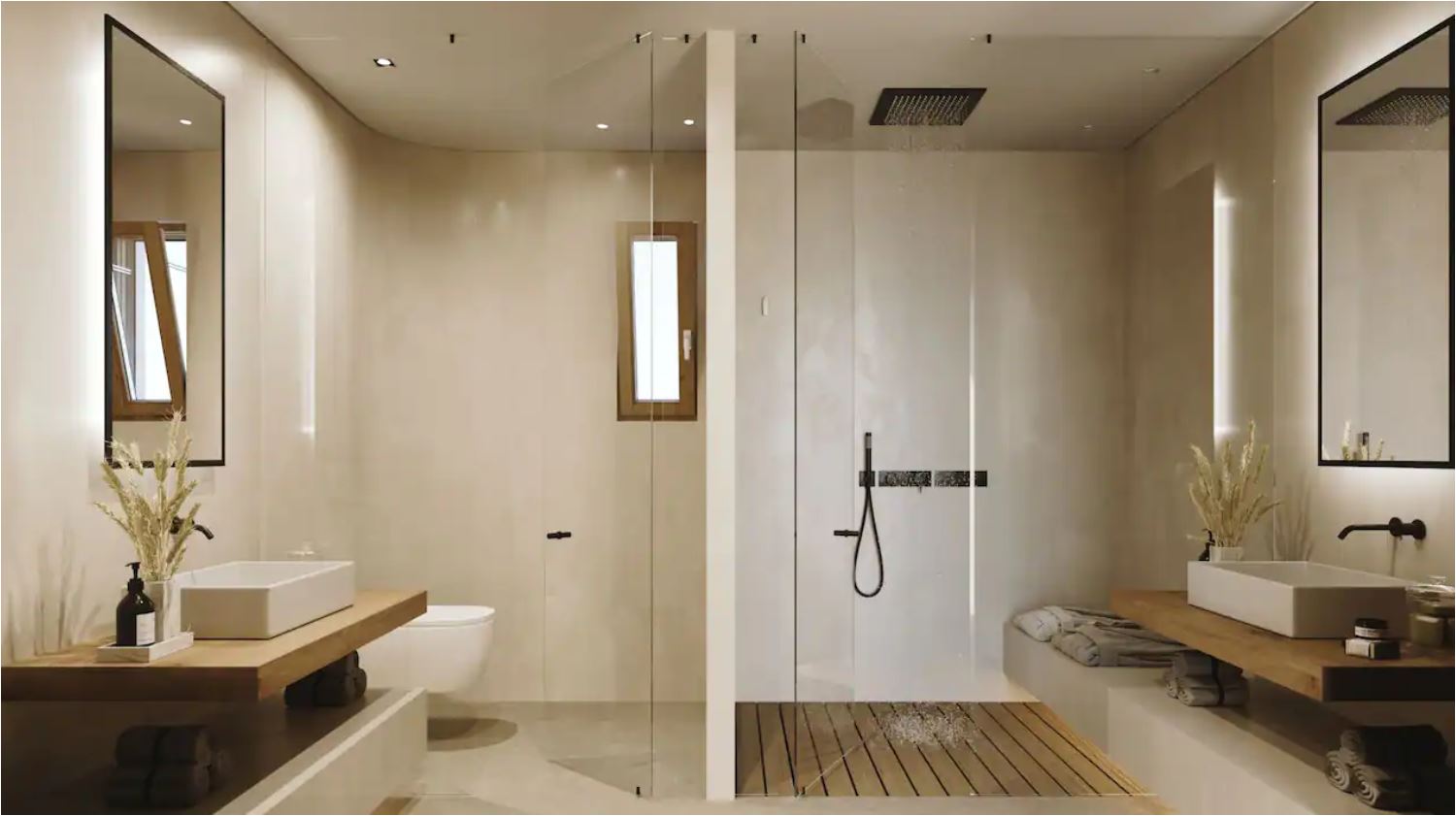 Double Sea View King Bed