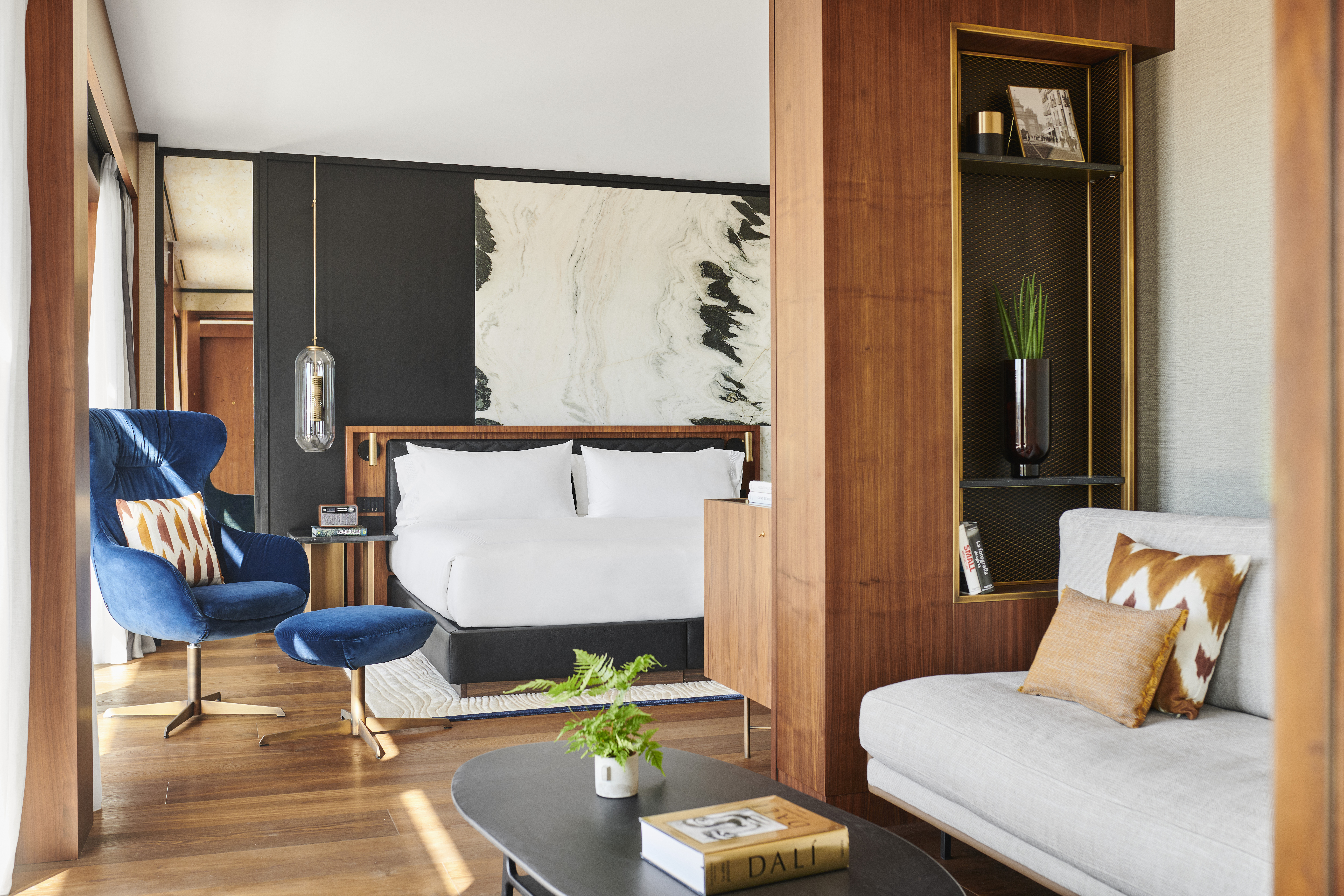 Junior Suite with Terrace