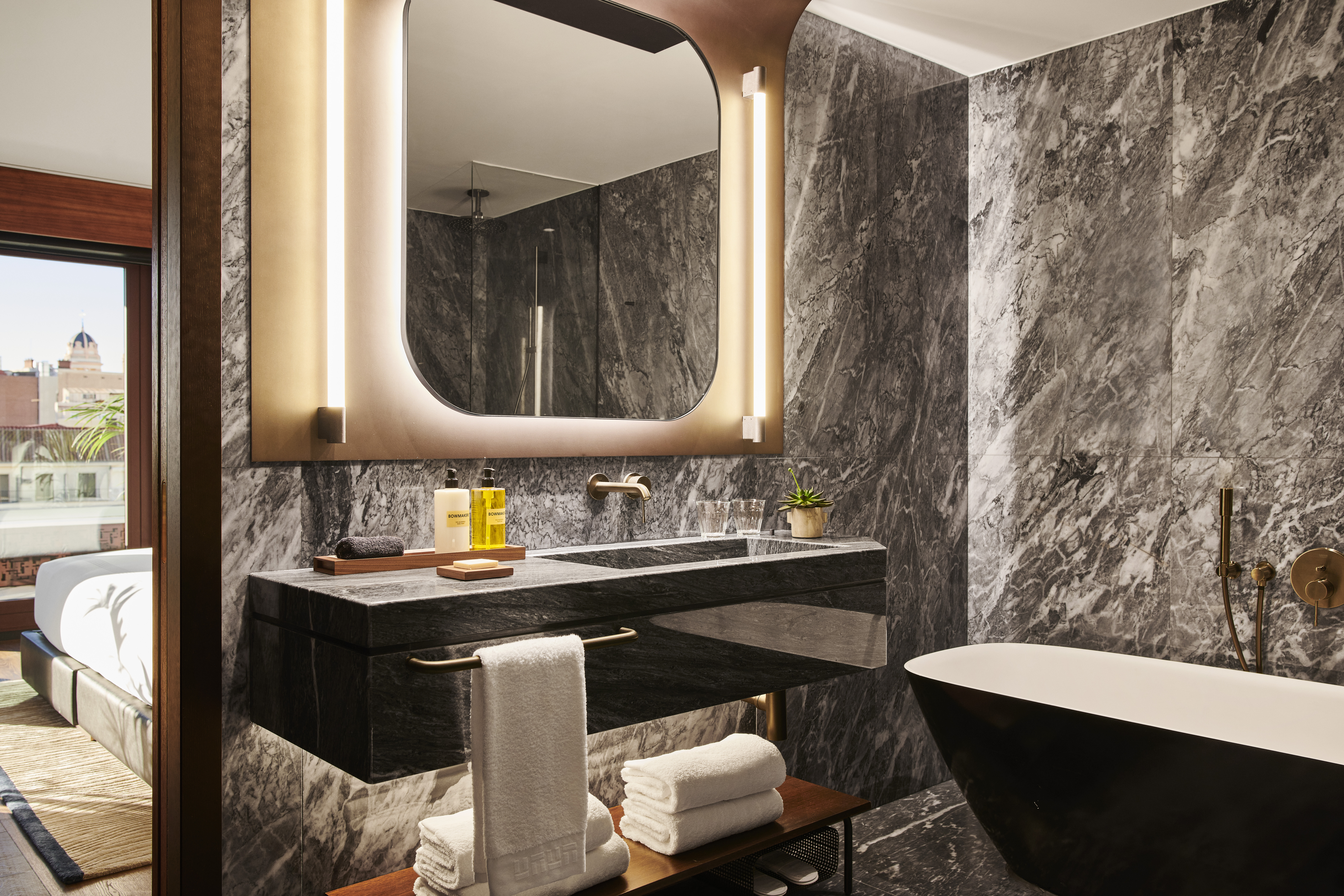 Junior Suite with Terrace