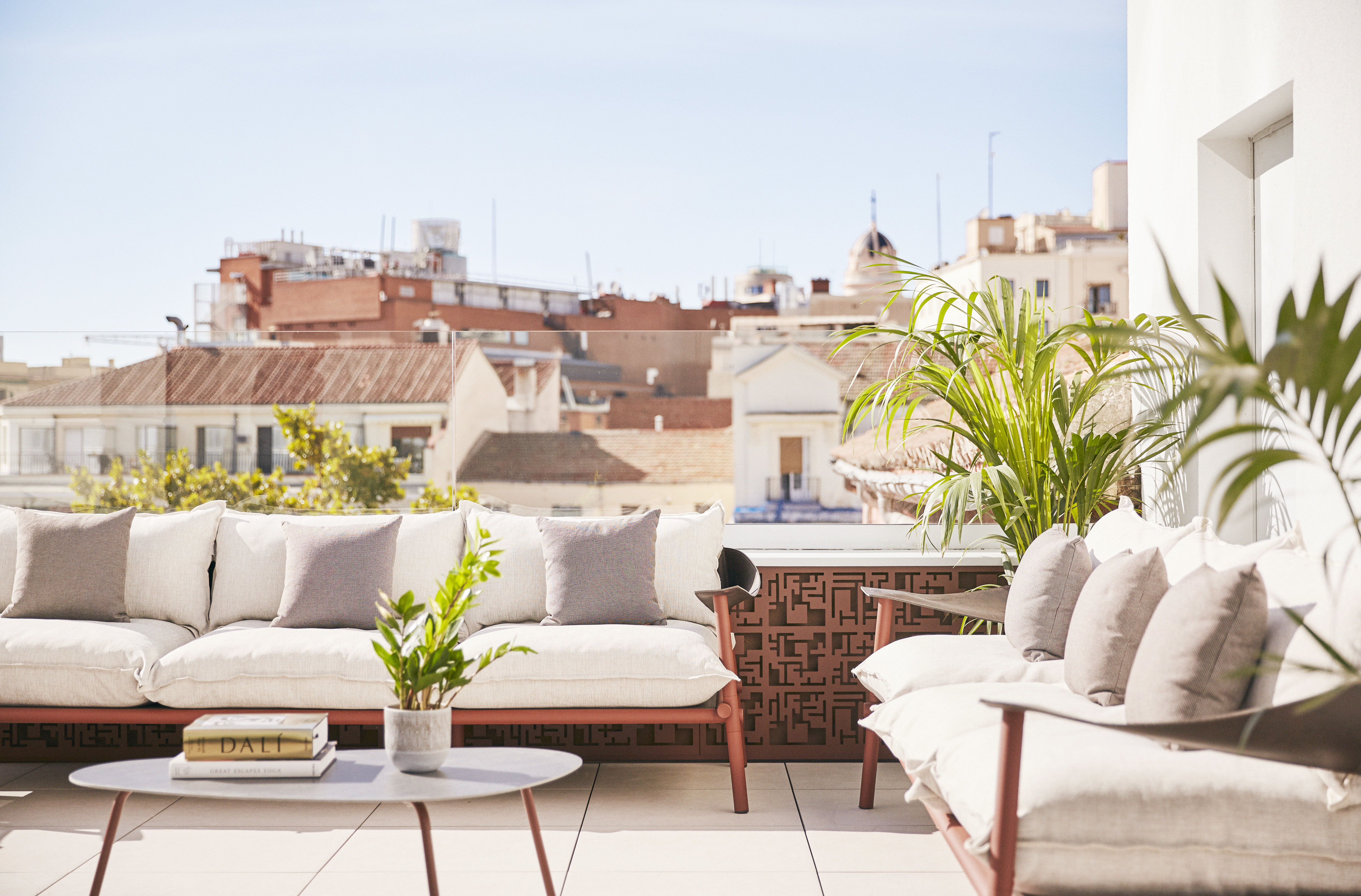 Junior Suite with Terrace