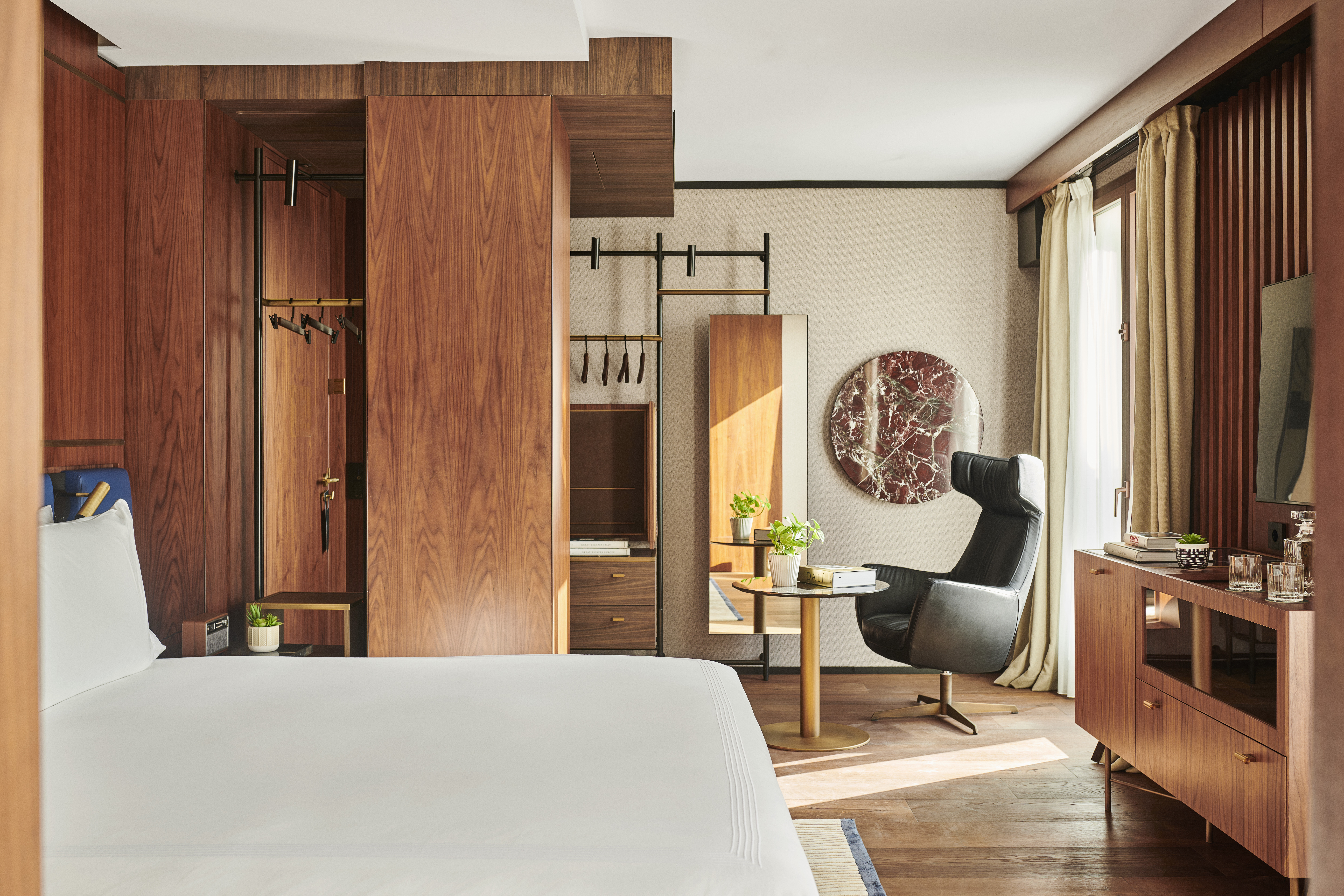 Junior Suite with Terrace