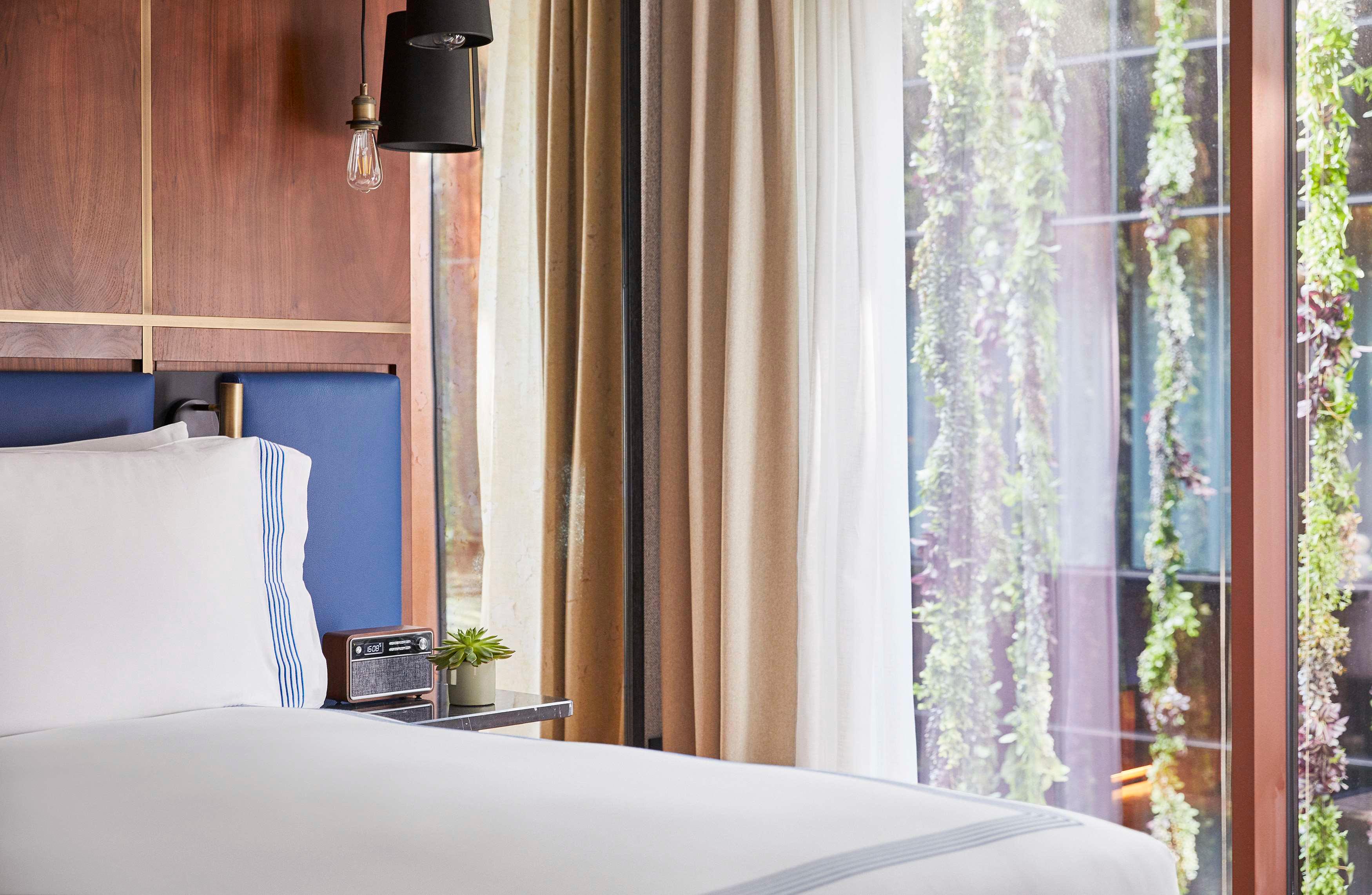 Double Deluxe King Bed