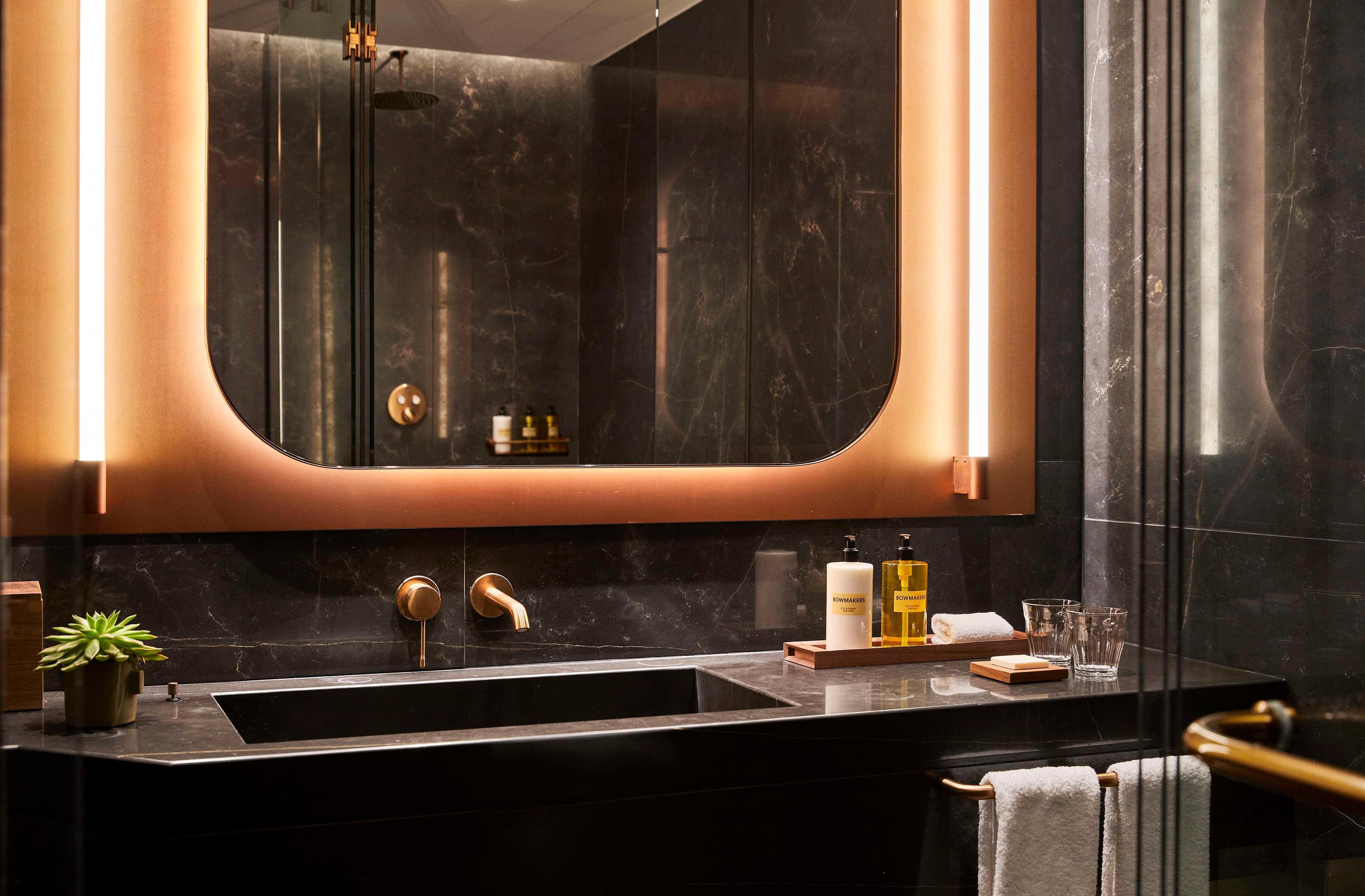 Double King Size Bed