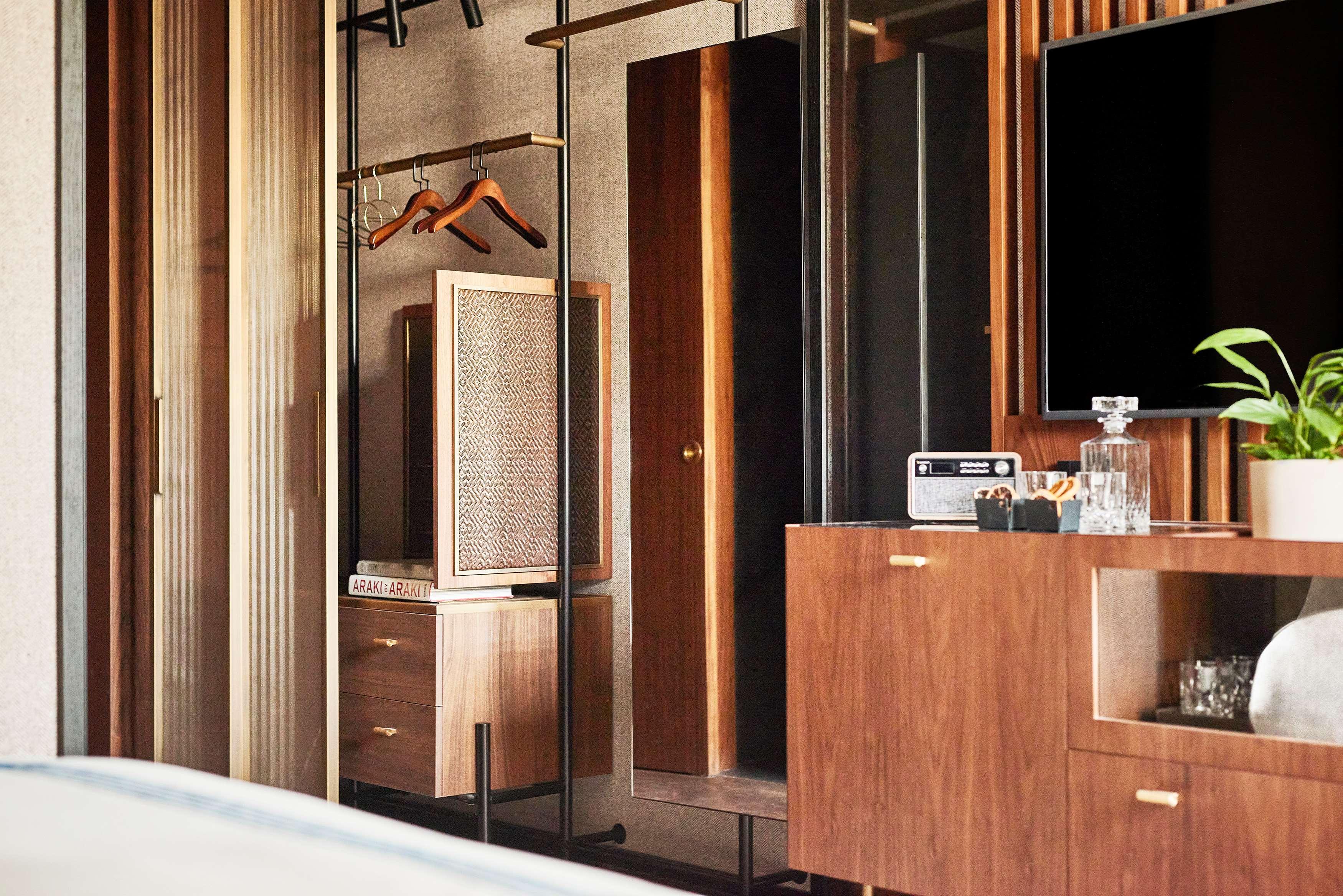 Double King Size Bed