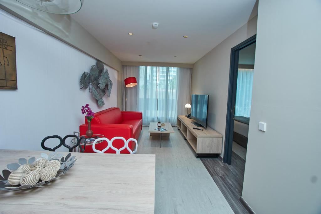 Junior Suite Capacity 3