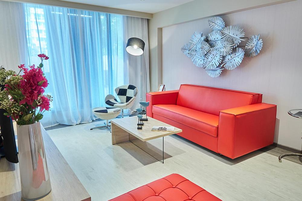 Junior Suite Capacity 3