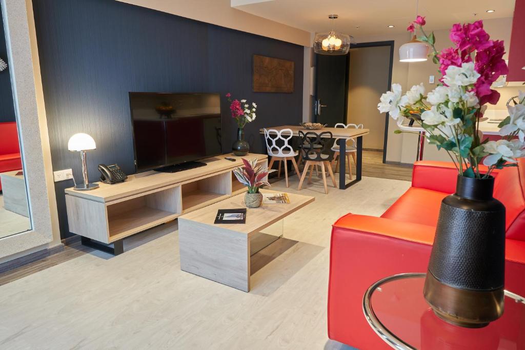 Junior Suite Capacity 4