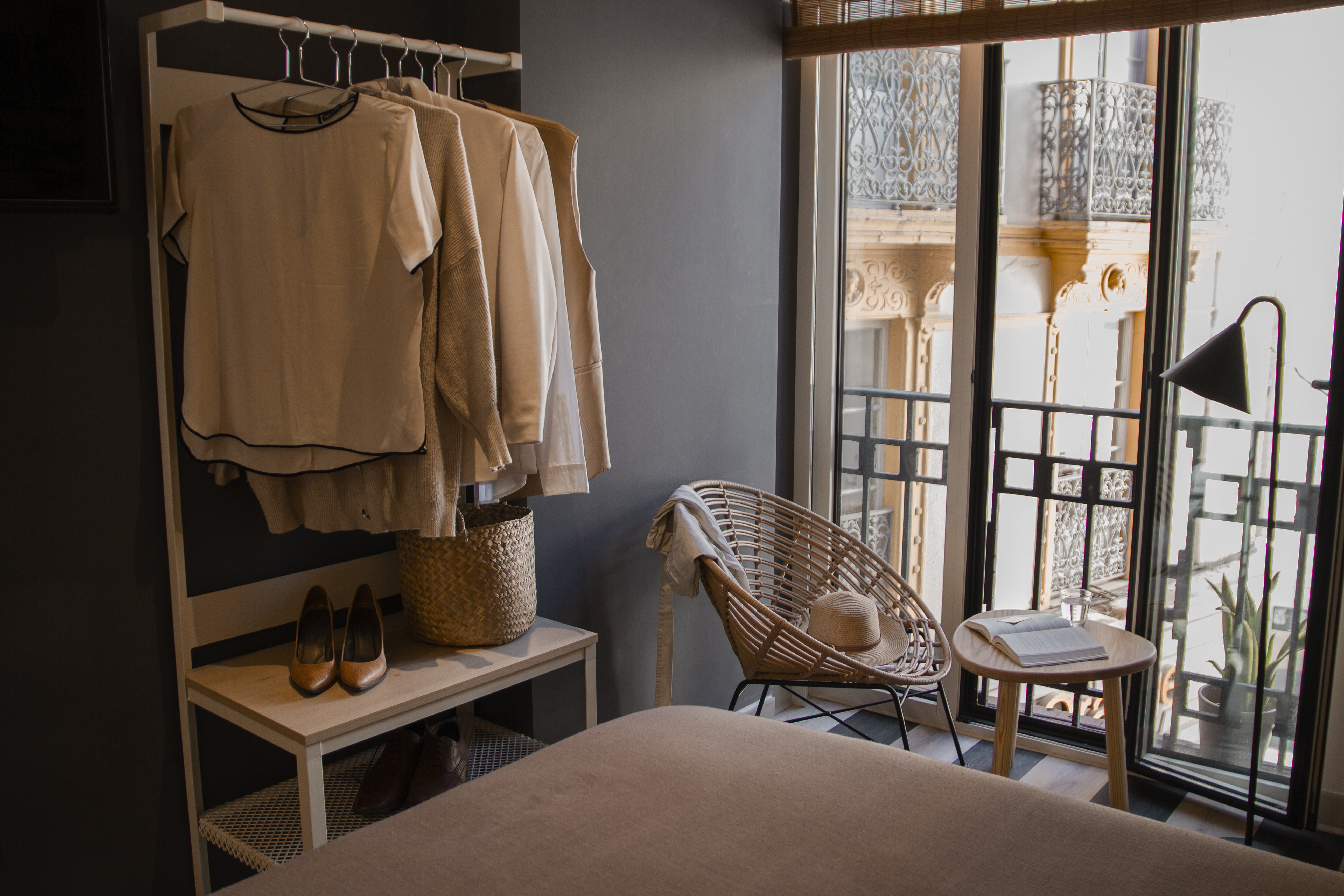 Double Superior with Balcony