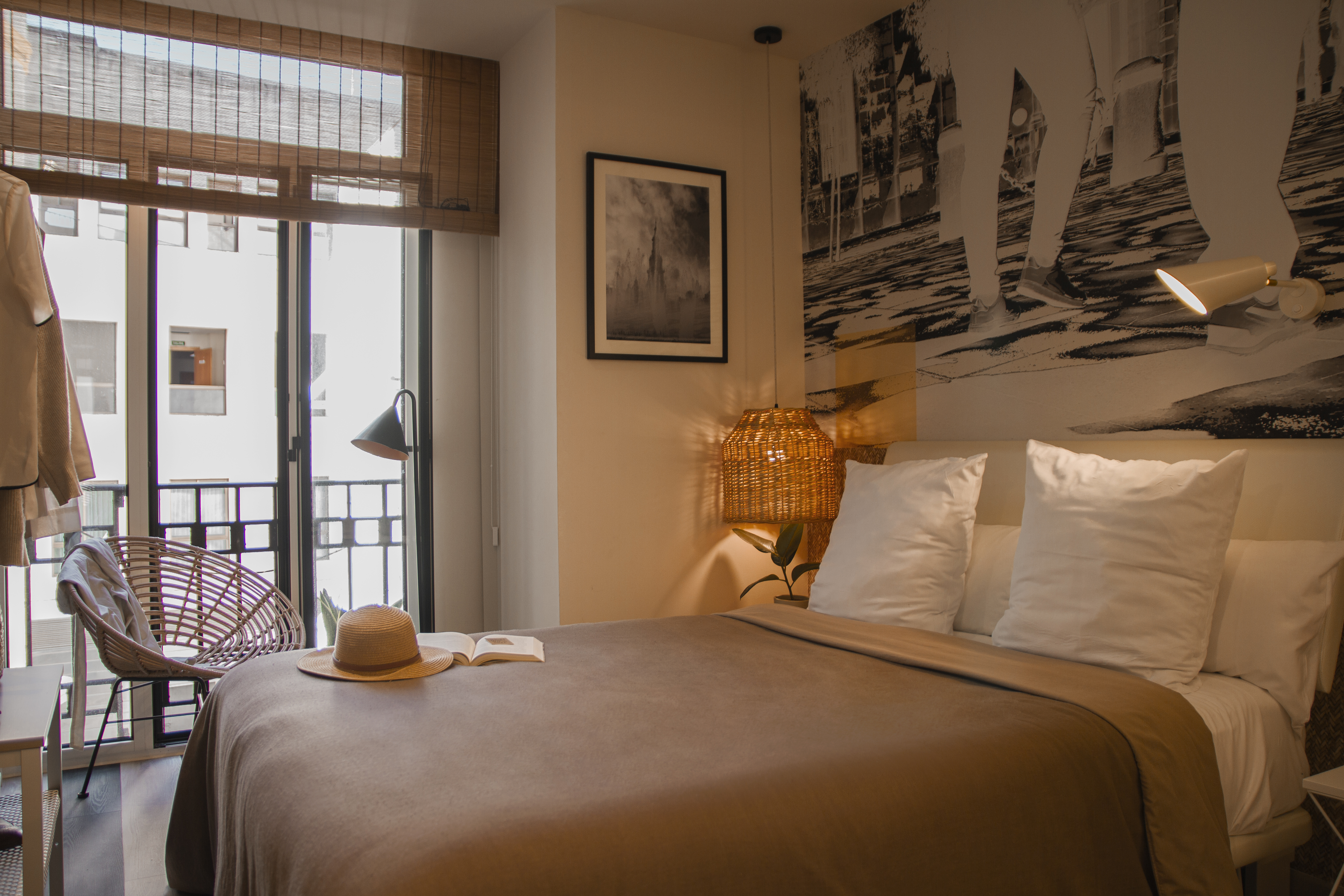 Double Superior with Balcony