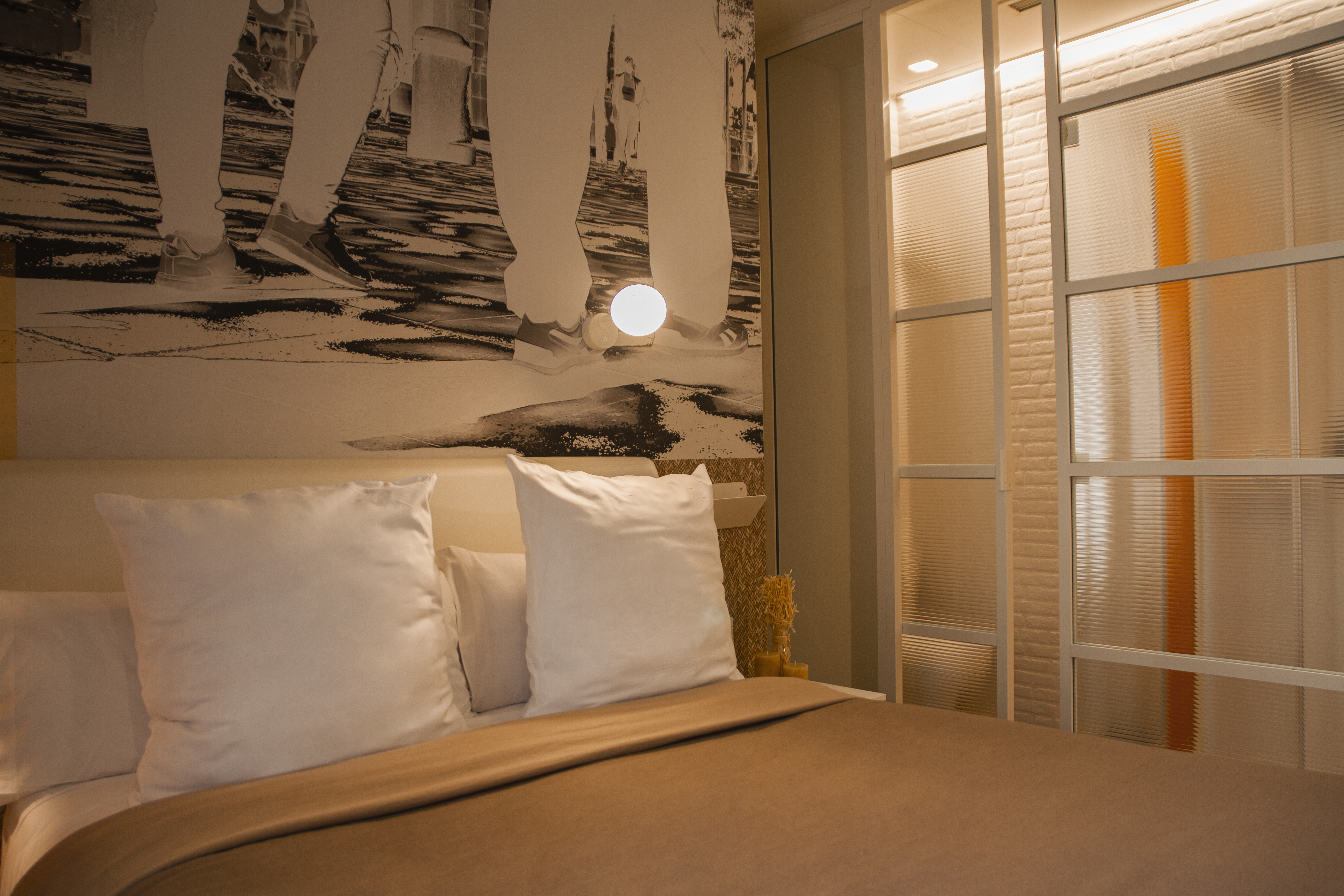 Double Superior with Balcony