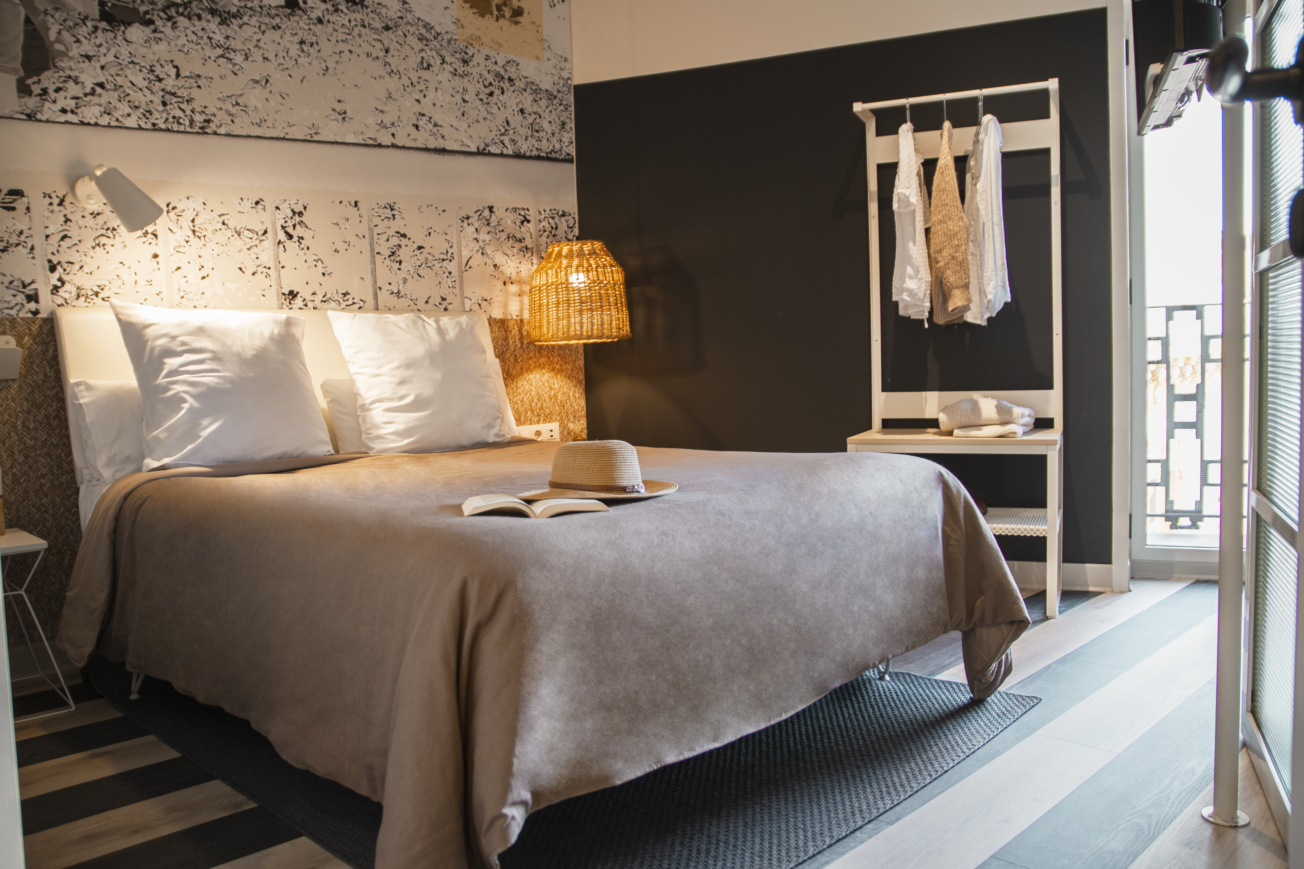 Double Superior with Balcony